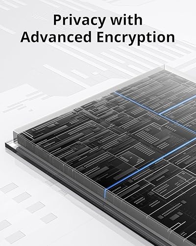 Miniatura 6 de eufy Security HomeBase S380 (HomeBase 3) Edge - Centro de seguridad, almacenamiento expandible hasta 16 TB, compatibilidad cproductos eufy Security,
