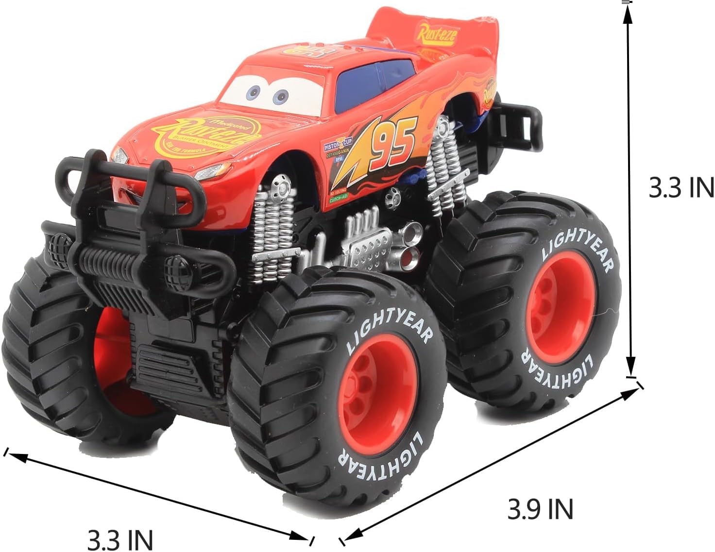 カーズ フィギュアセット Disney(ディズニー) / カーズ/フィギュアセット/コミック&アニメ