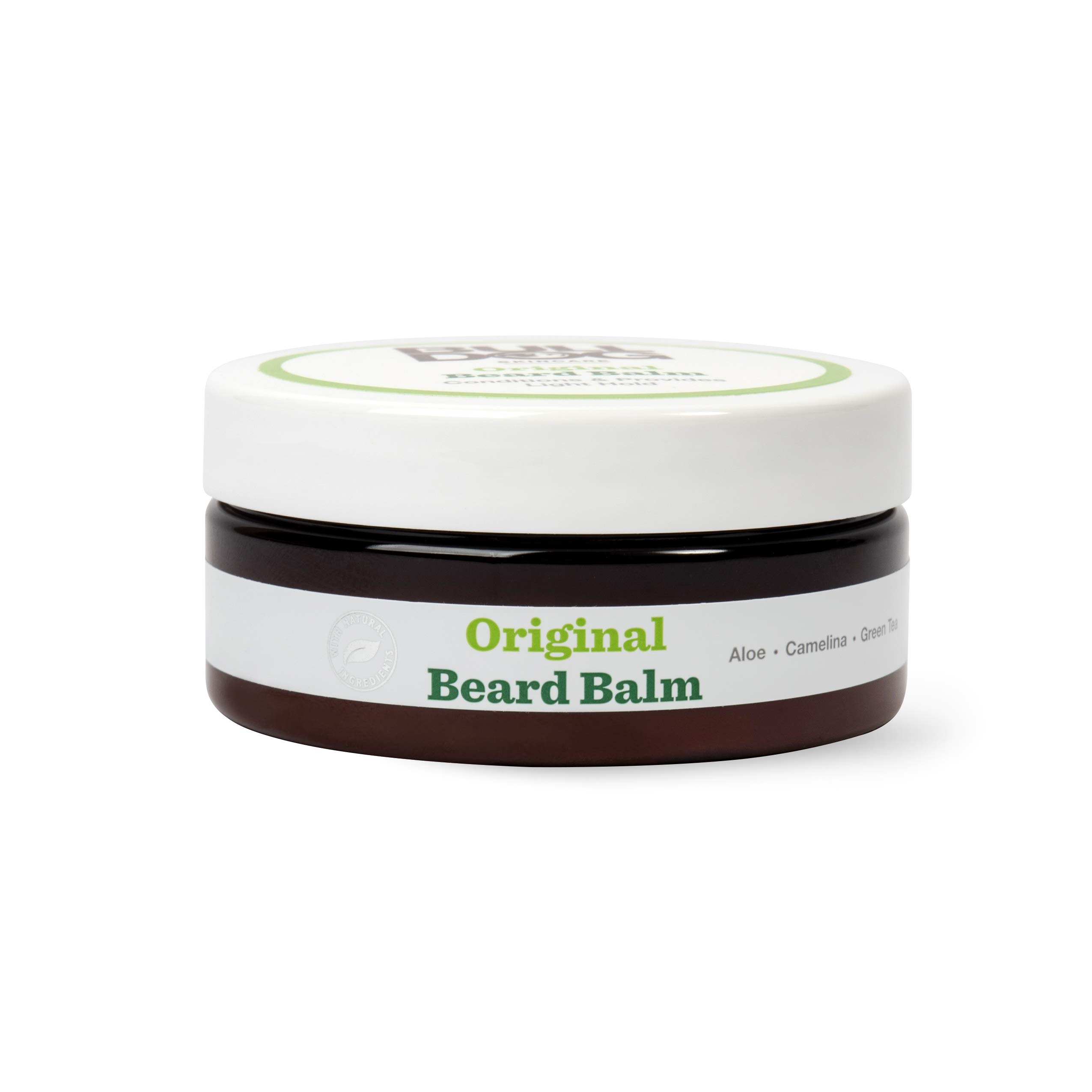 Bulldog Oryginalny balsam do brody, 75 ml, zestaw 2 szt