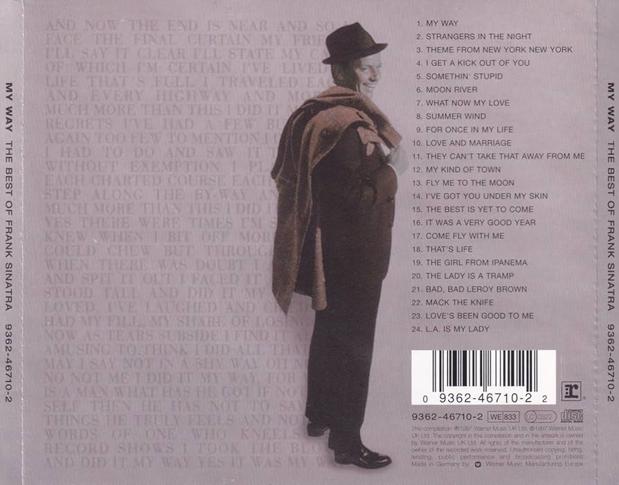 その他 MY WAY VIDEO COLLECTION FRANK SINATRA その他 MY WAY VIDEO COLLECTION FRANK SINATRA Sinatra, Frank