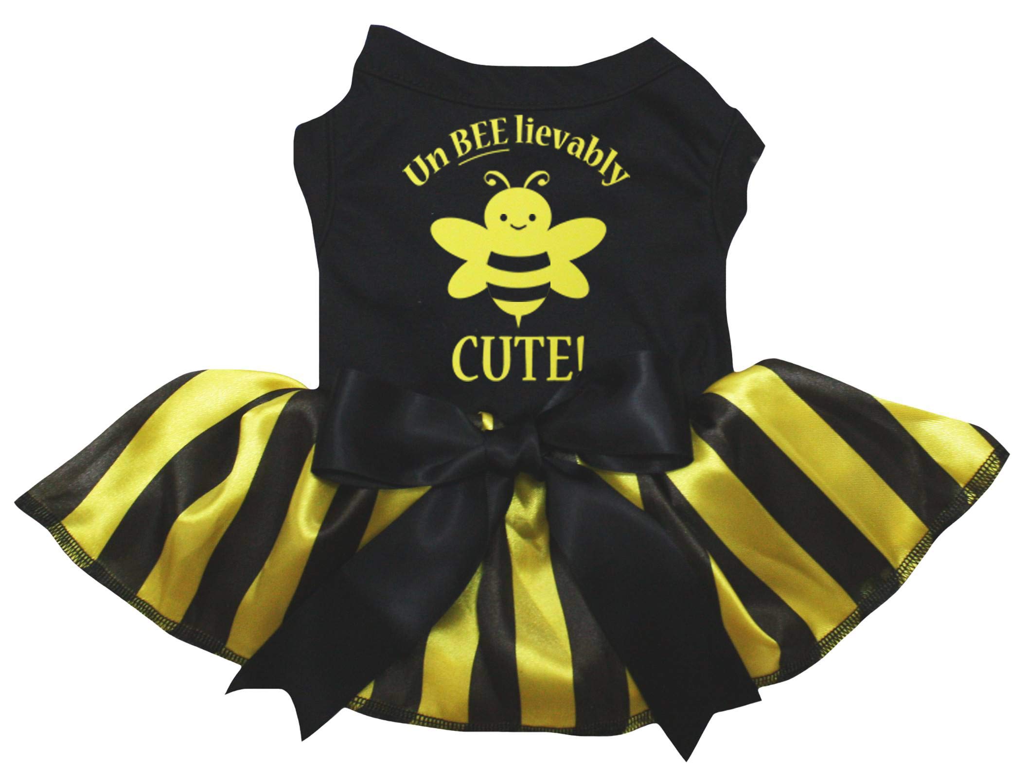 Robe pour chien Noir XXXL vêtement adapté aux grands chiens morphologie
