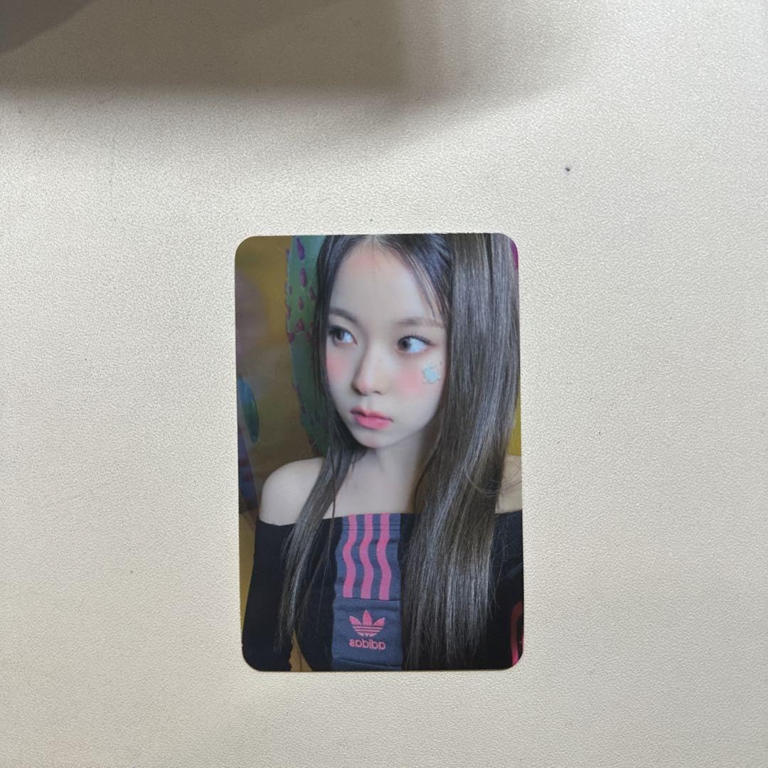 Amazon.co.jp: NMIXX expergo bigpop 特典 ギュジン トレカ : おもちゃ