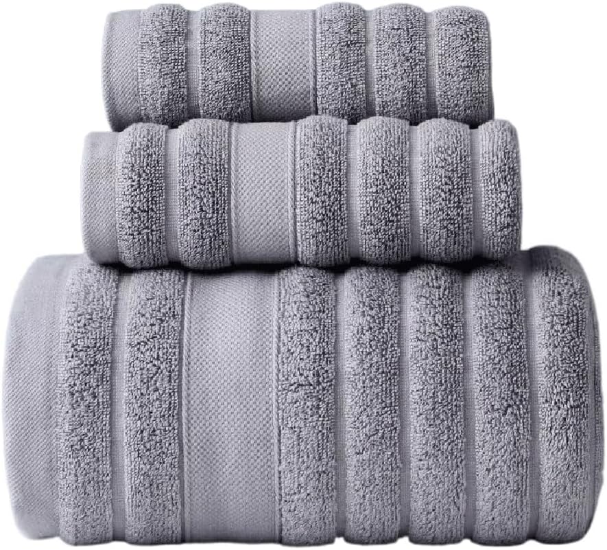 Adult Men and Women Household Lint-Free Towel Set Towel Bath Towel Cotton