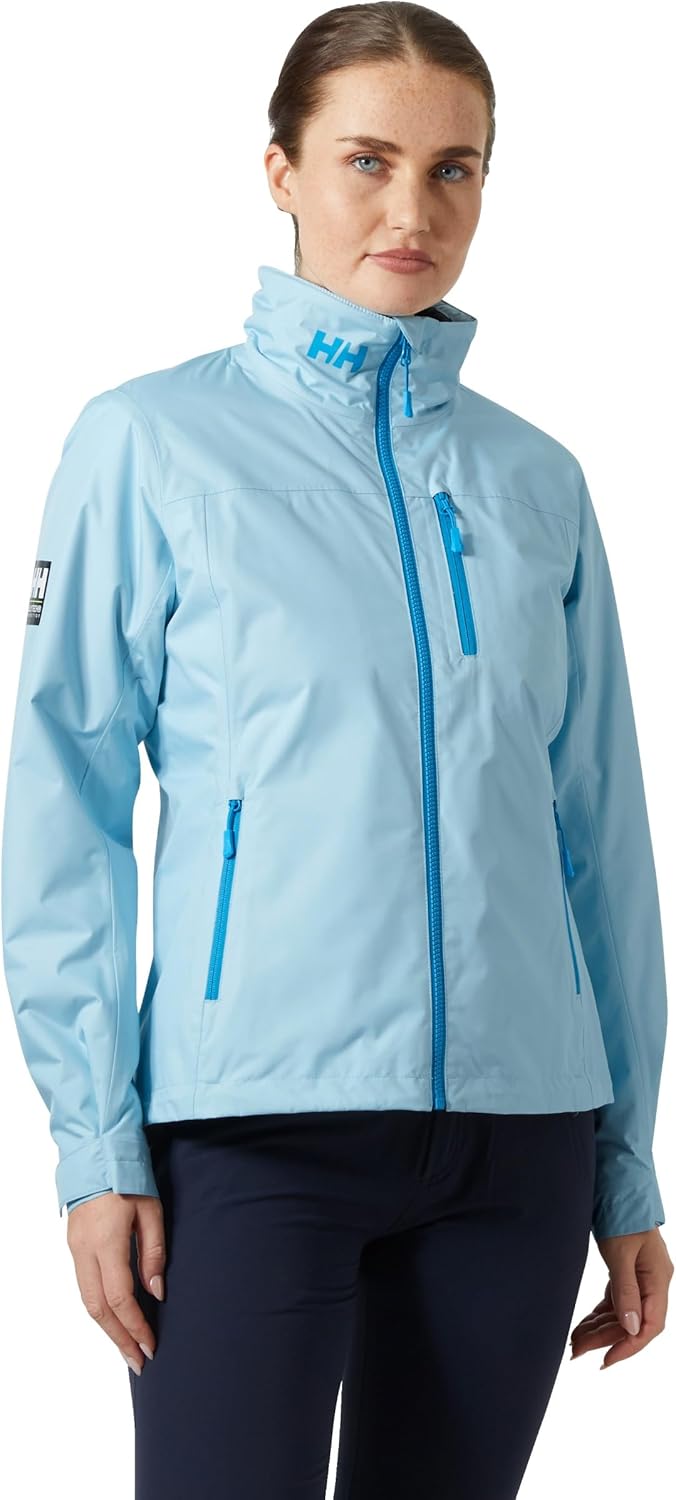 Helly Hansen Women's Crew Hooded Pile Jacket