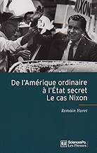 Download De l'Amérique ordinaire à l'Etat secret : Le cas Nixon PDF