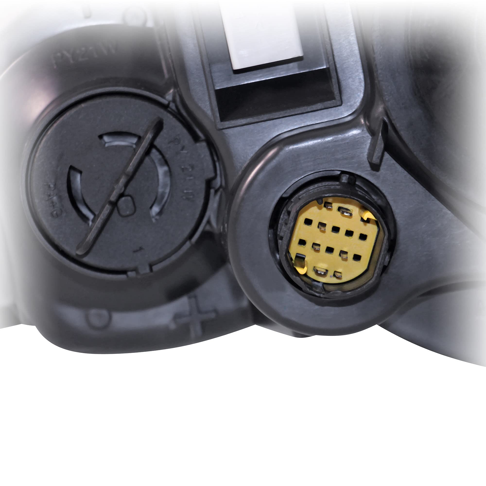 BESTPRICE 2x fari anteriori sinistro + destro, compatibili con ALFA ROMEO 147 (937_)