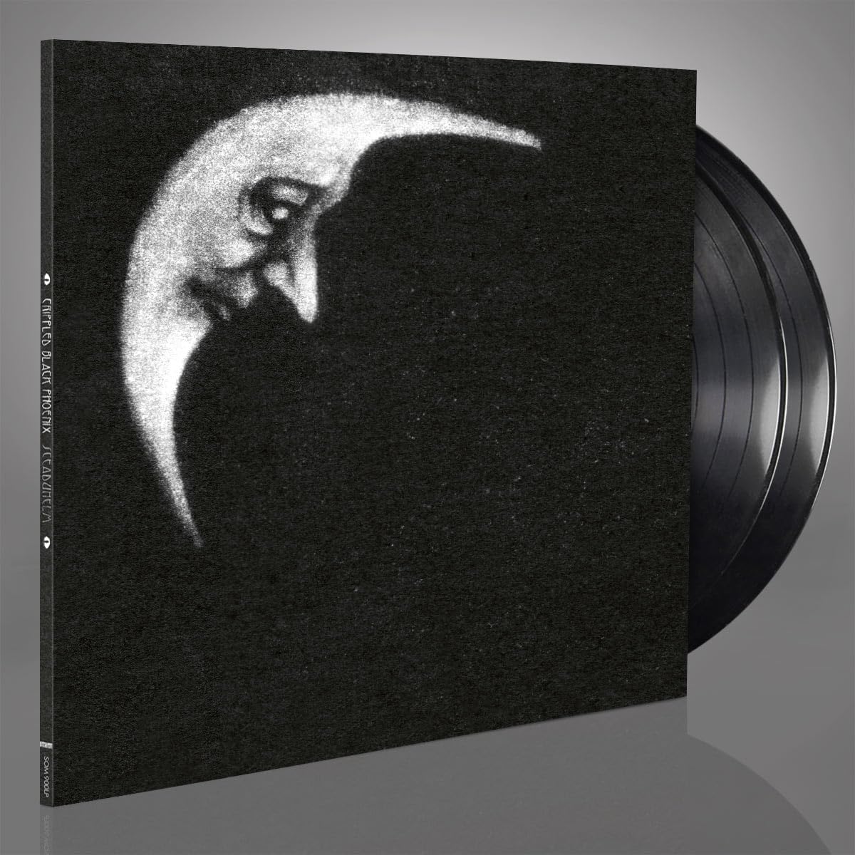 Crippled Black Phoenix Sceaduhelm LP New 822603019759