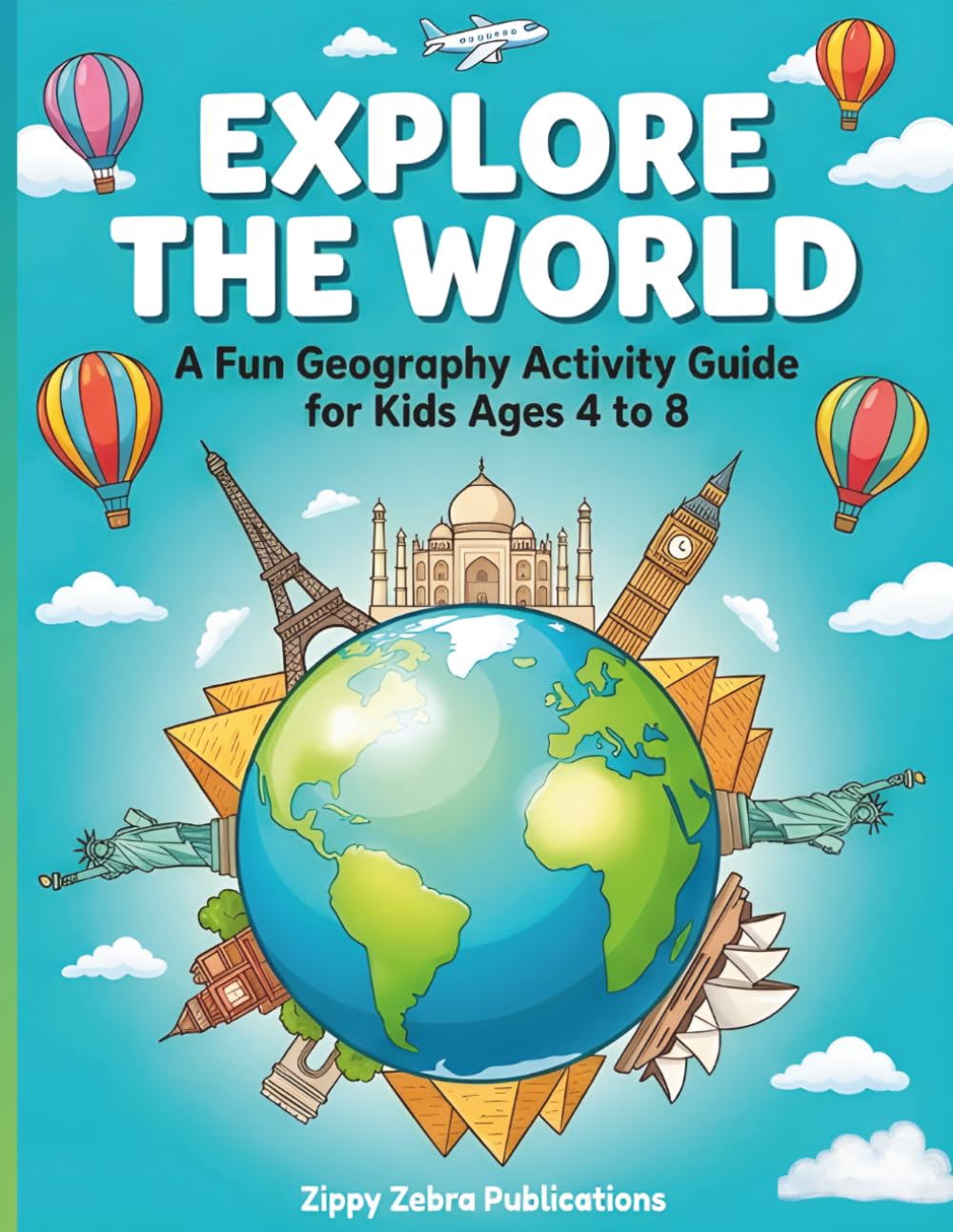 Explore the World: A Fun Geography Guide for Kids