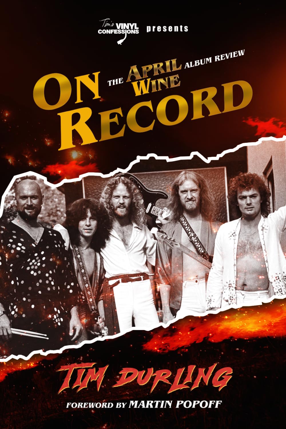 Critique April Wine On Record album de rock classique et guide d'écoute complet