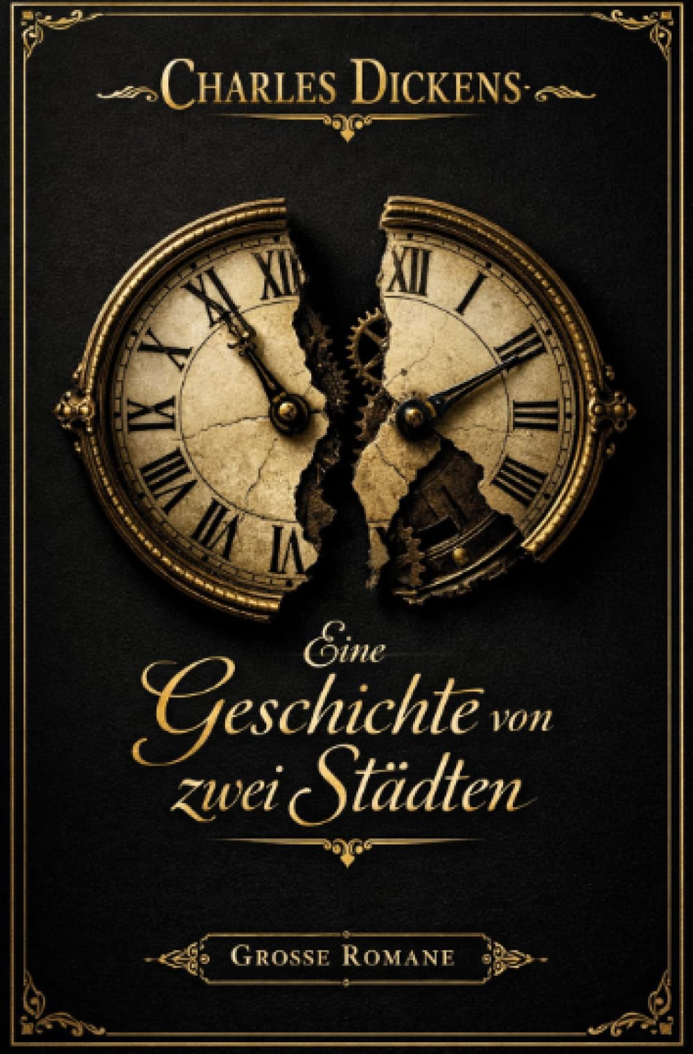 Eine Geschichte von zwei Städten