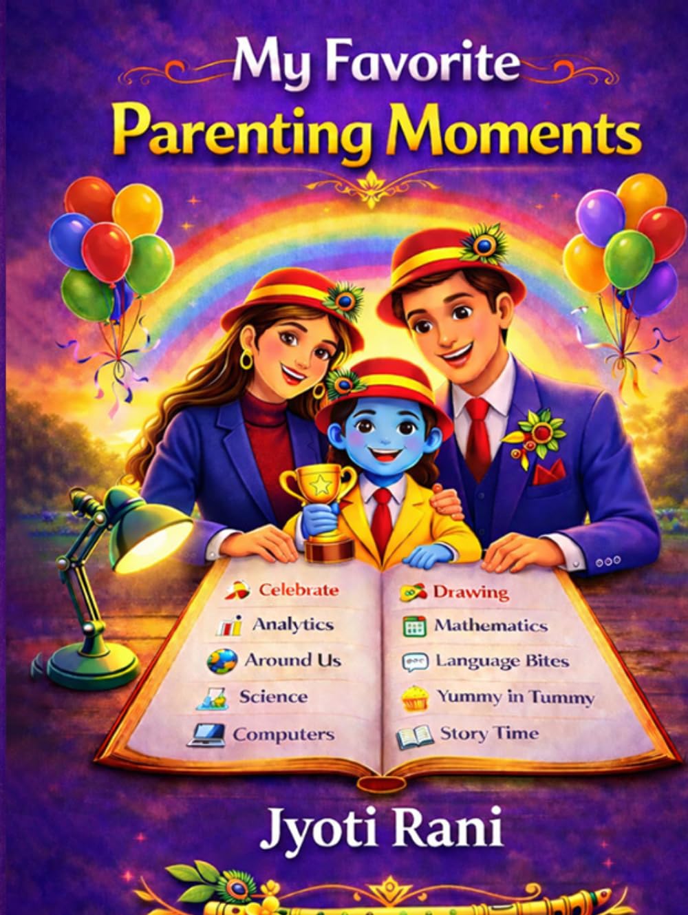 My Favorite Parenting Moments