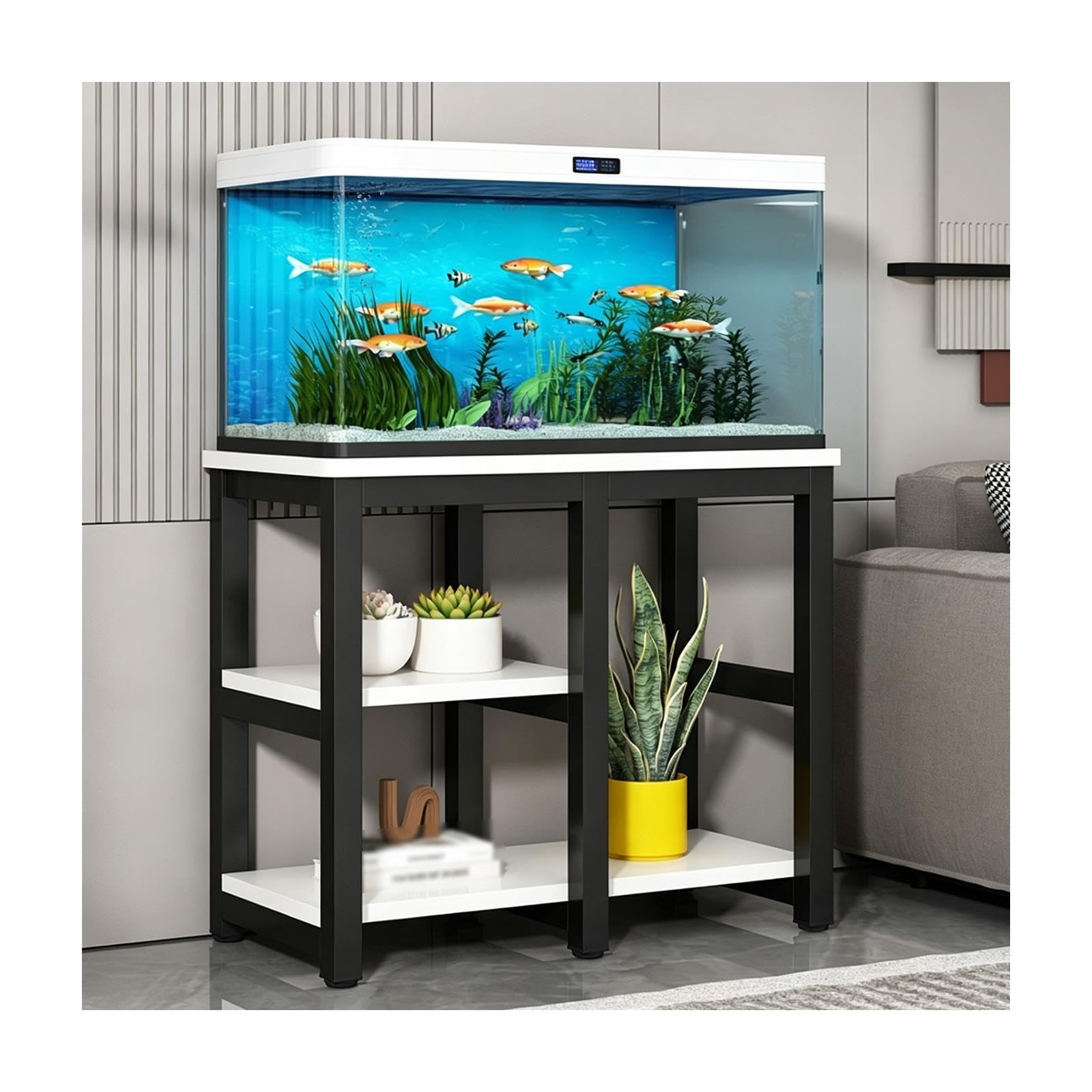 Aquarium Stand, Terrarium Stand, High Load Bearing Capacity