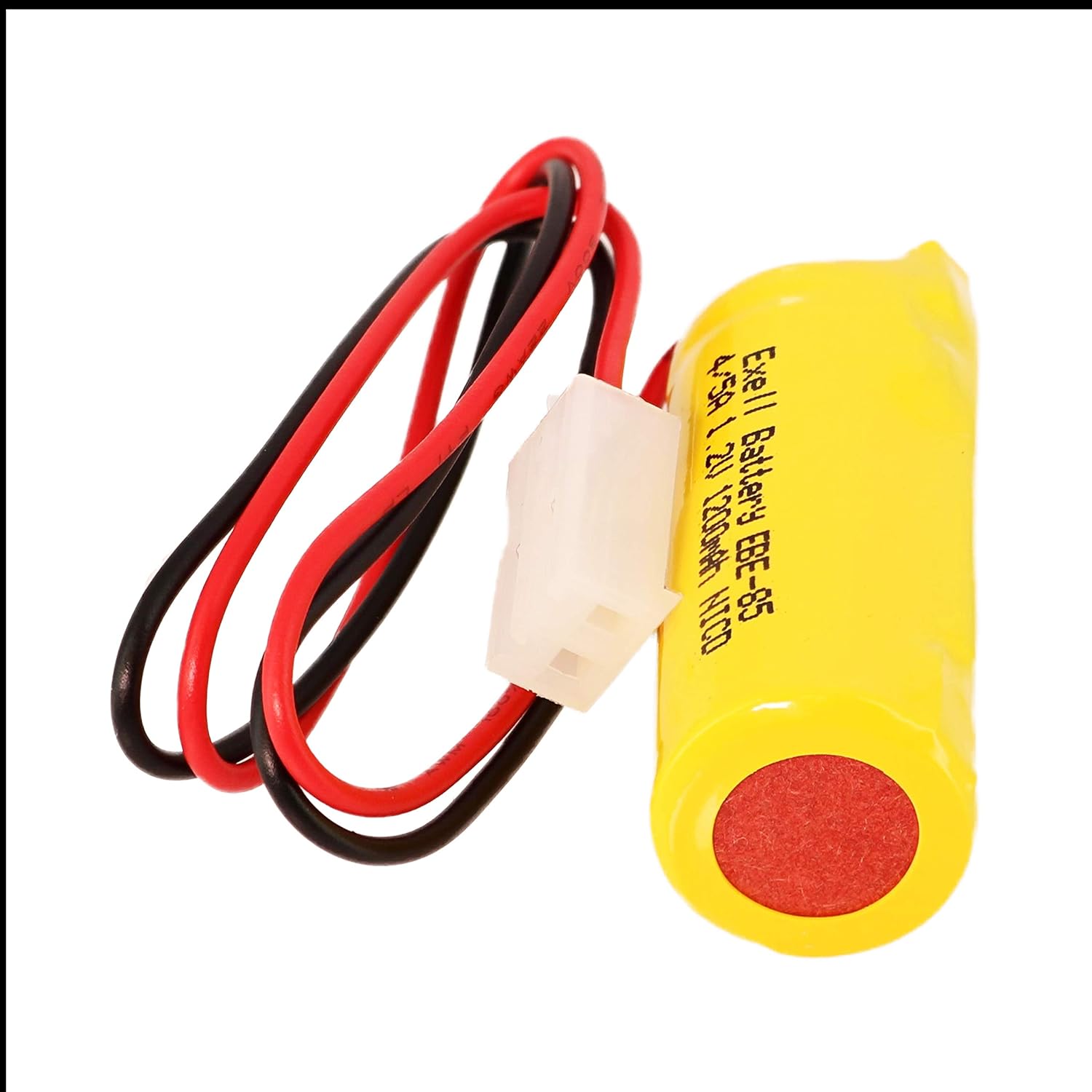 (5-Pack) Emergency/Exit Lighting Battery Fits and Replaces ANIC1056, Light Alarms TETG, T & B 12745