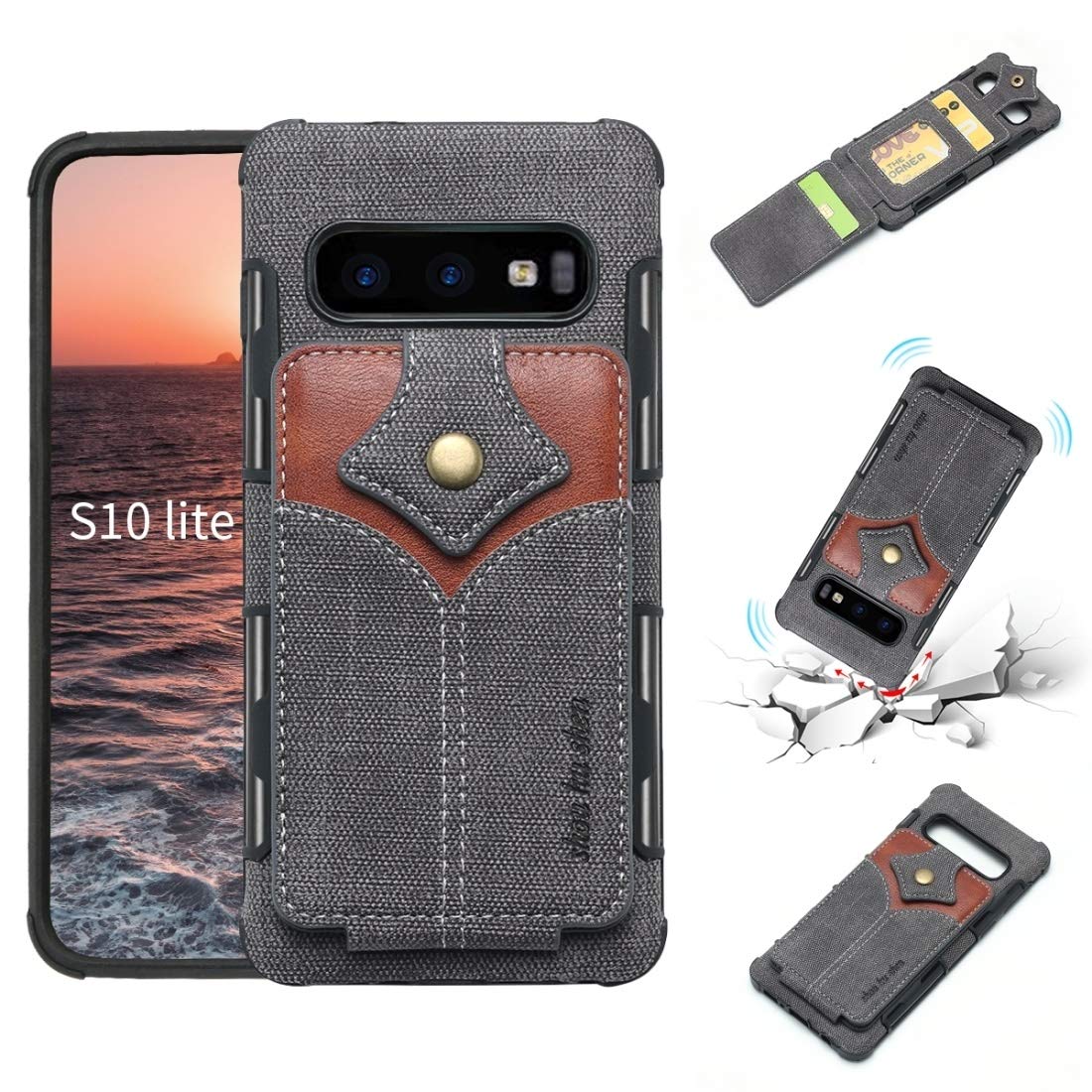 Computer Case Texture