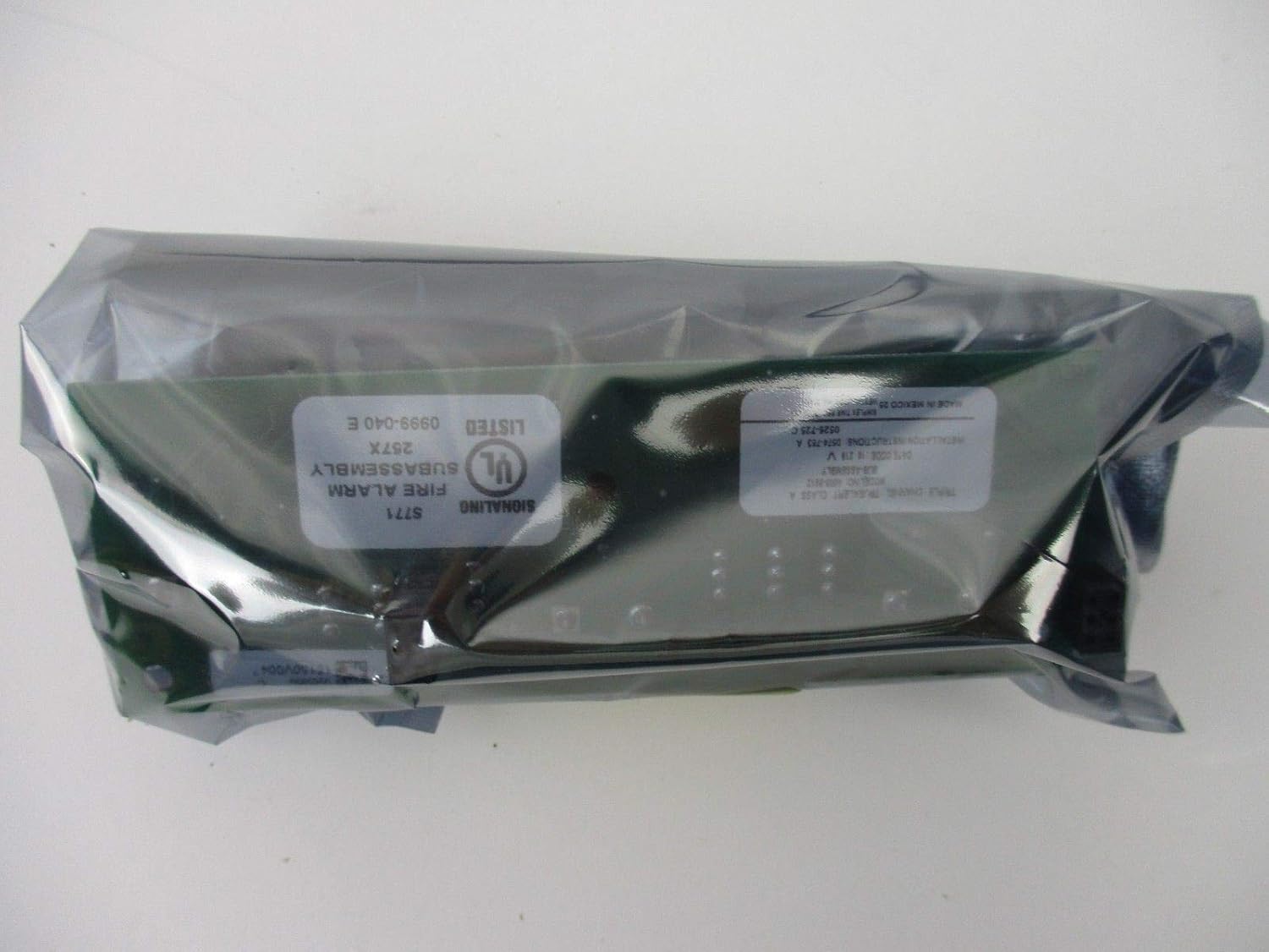 Simplex 4009-9812 - Three Channel Class A Adapter