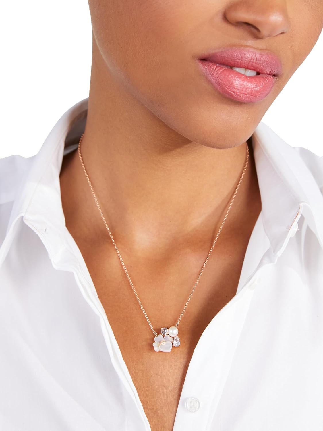 kate spade new york Garden Friends Beaded Bracelet