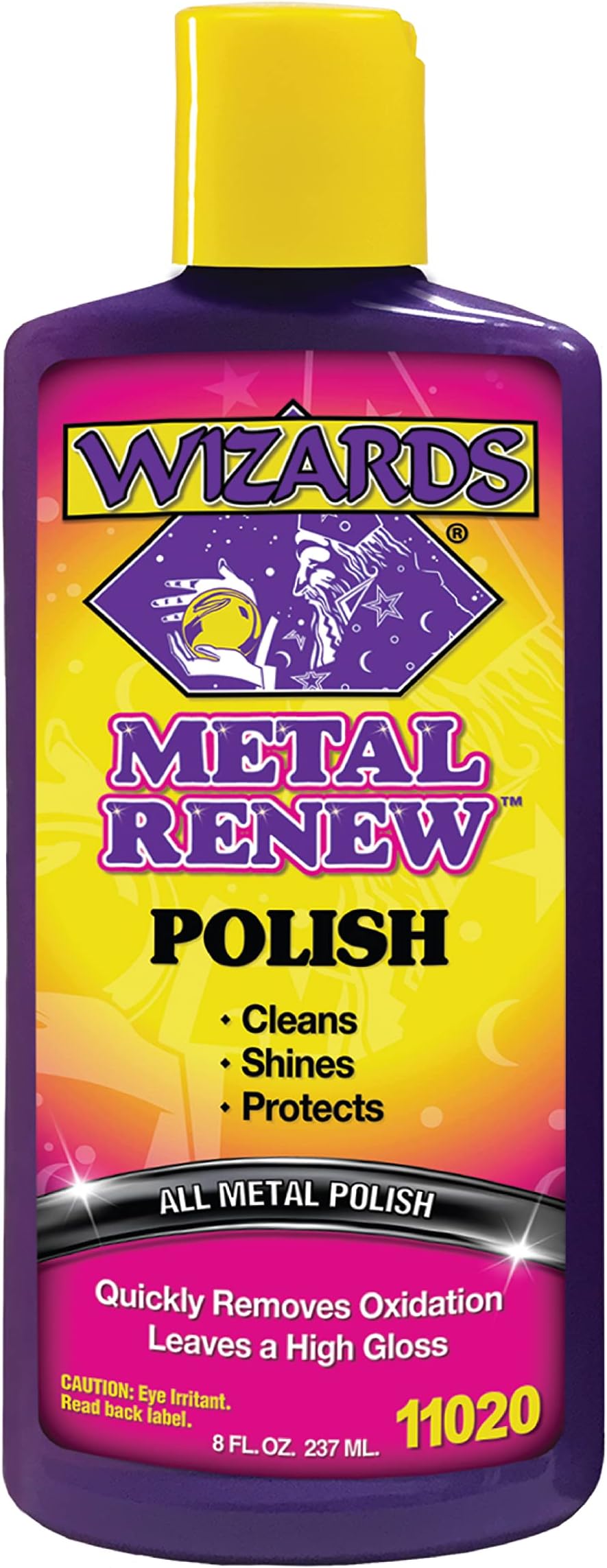 Wizards11020 Metal Renew Liquid Polish - 8 oz. by Wizards