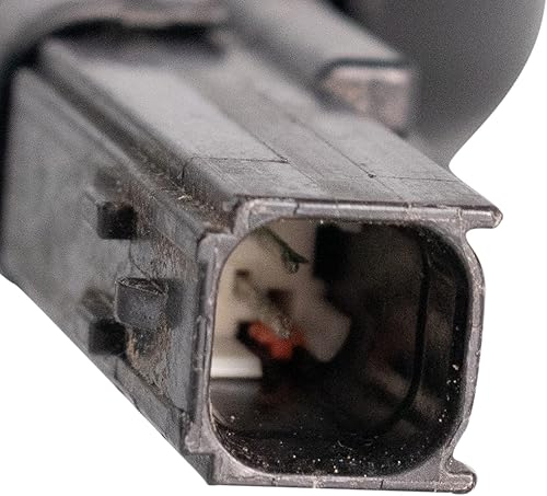 Miniatura 231 de TRQ Manija de la puerta exterior trasera izquierda del lado del conductor negra compatible con Honda Civic 2001-2005