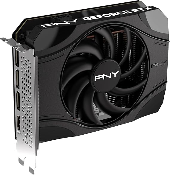 PNY GeForce RTX™ 5050 8GB Graphics Card DLSS 4