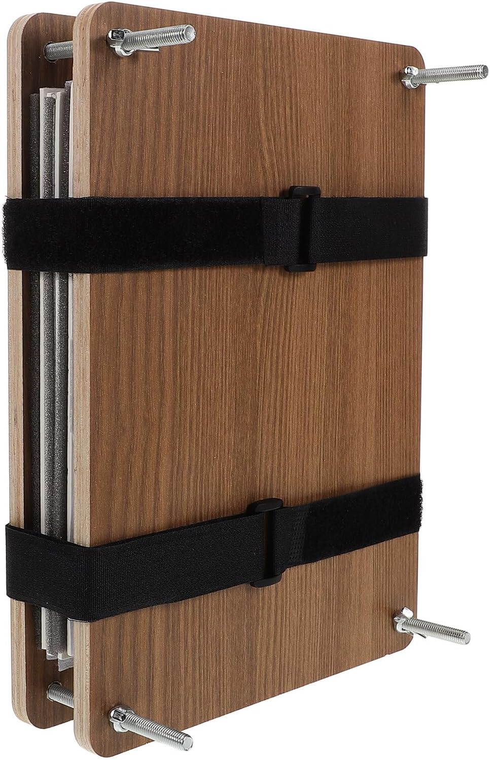 ifundom DIY Flower Drying Kit Wooden Flower Pressing Tool Use Plant Specimen Press for Botanical Art Crafting