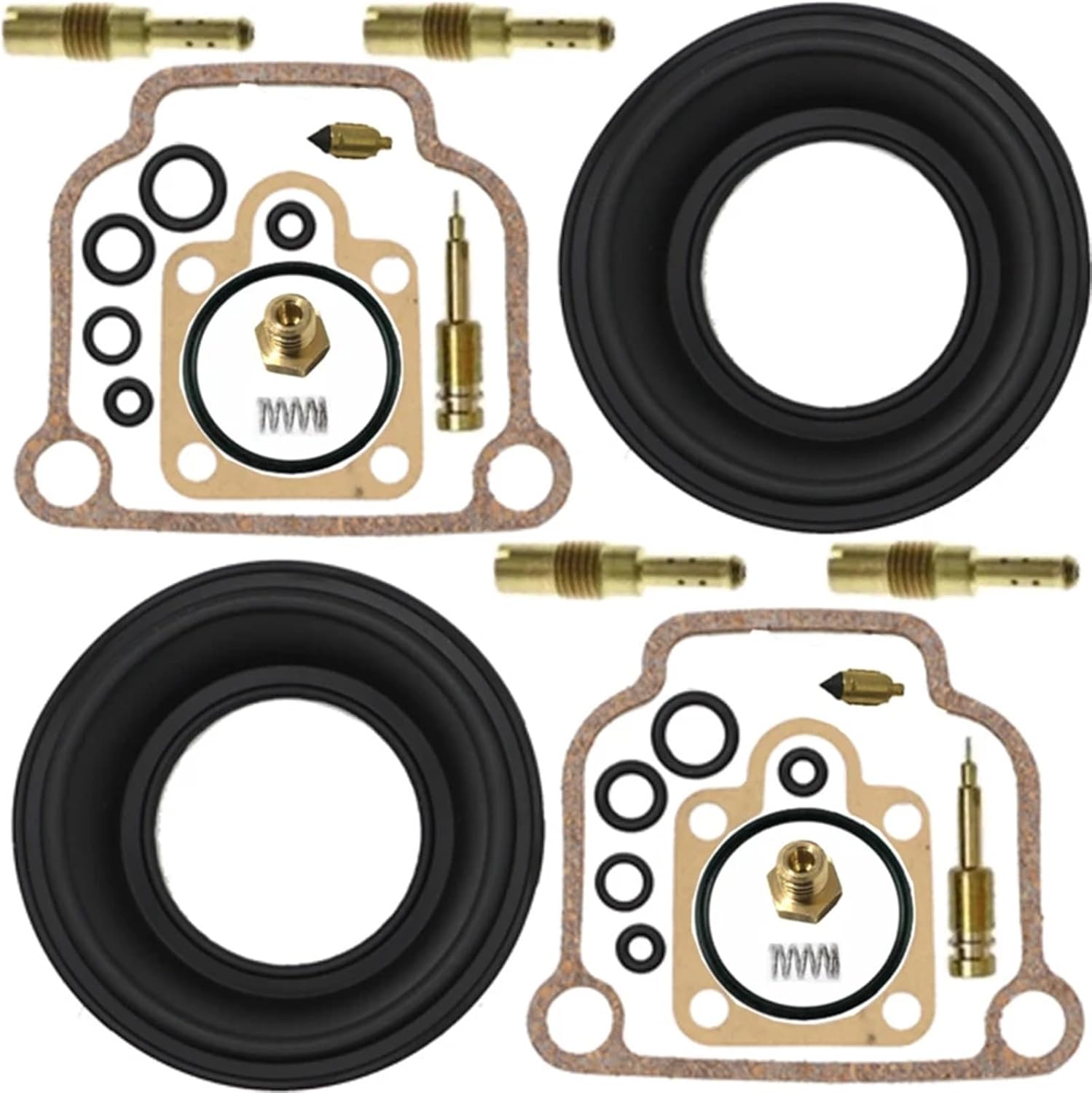 Carburetor Carb Rebuild Kit For BMW BING CV 32mm for Airhead R65 R75 R80 R90 R100 R45 R 65 100 45 80 75 90(C)