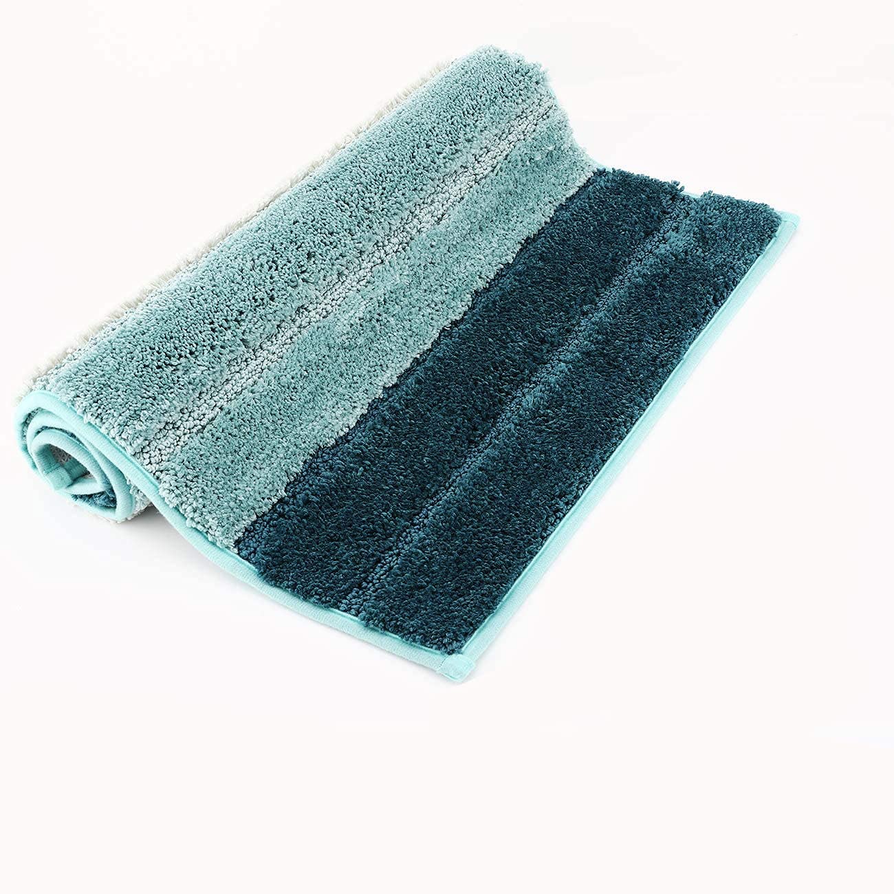 Tapis antidérapant en peluche multicolore pour sublimer votre chambre ou salon