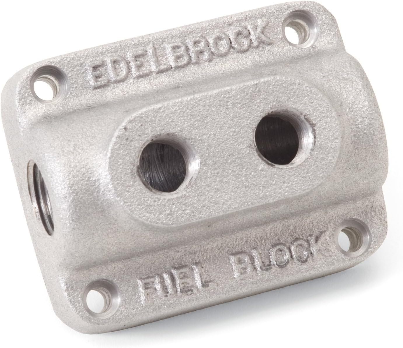 Edelbrock 1280 Fuel Distribution Block Automotive