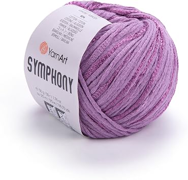 YarnArt El  rg   pi SYMPHONY, 2115, 10x50 gr