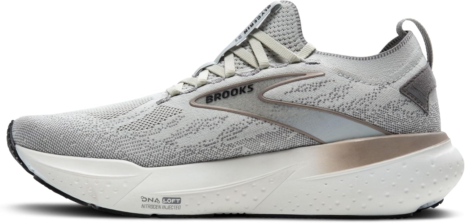 Brooks Men’s Glycerin Stealthfit 21 Neutral Running Shoe