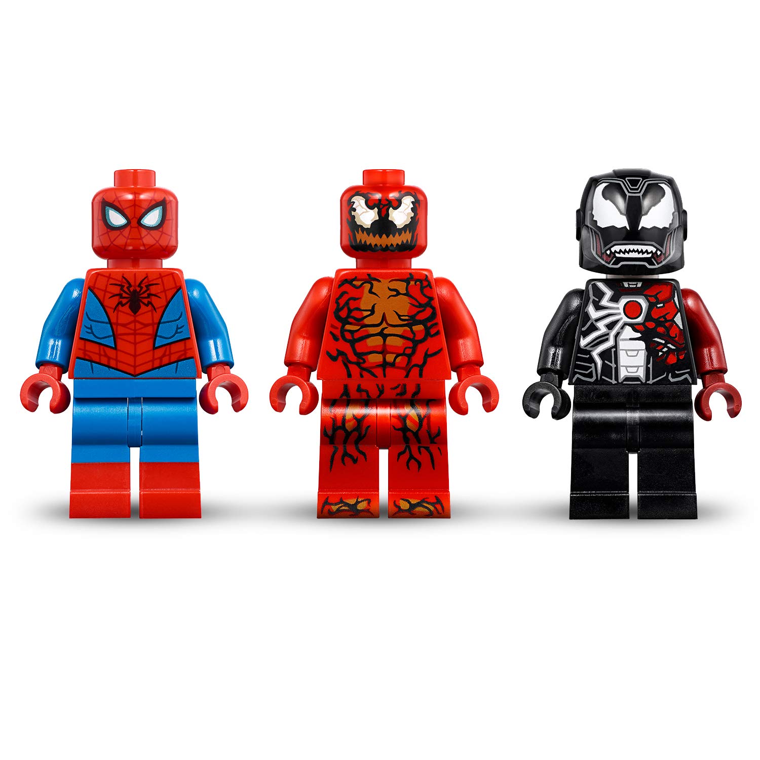 LEGO Super Heroes 76163 Venom Krabbler