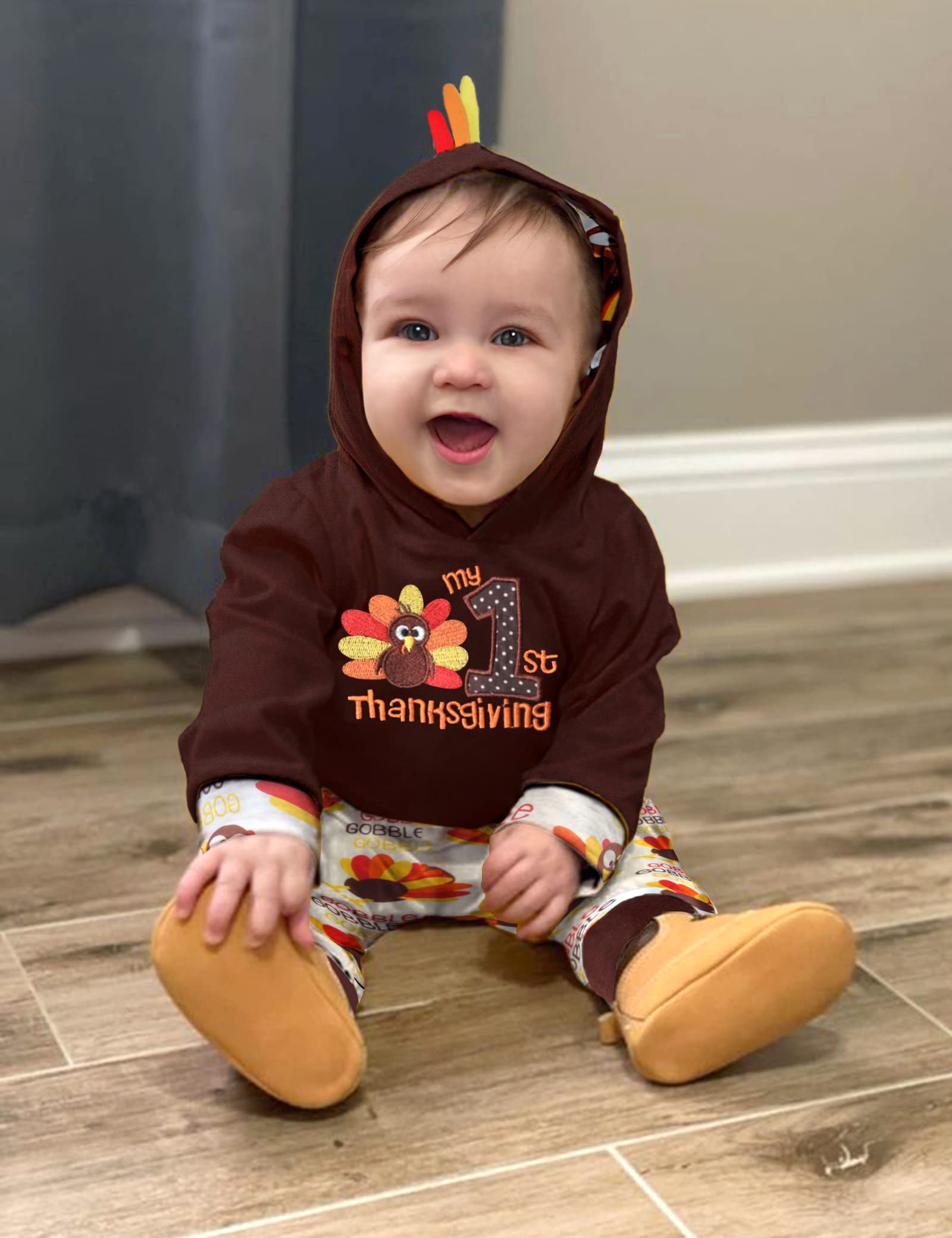 Nike Jordan Jumpman 3 Piece Infant Set (Blue(56D290G)/White/Grey, 0-6 Months)