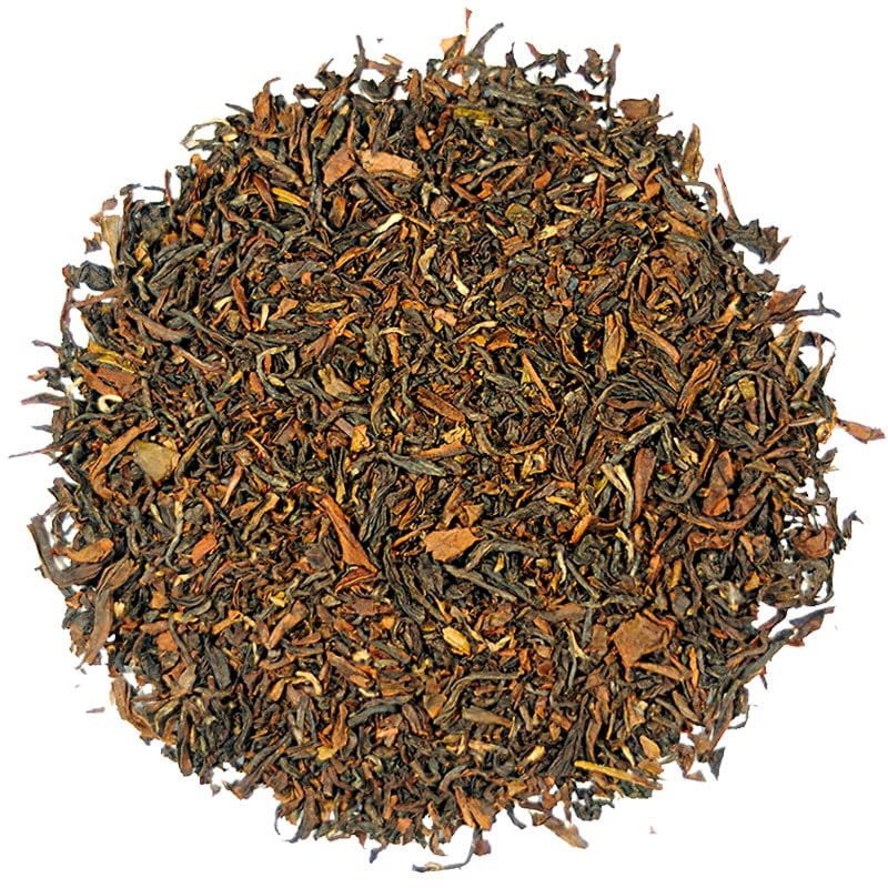 Ronnefeldt - Darjeeling Summer Gold - Bio - czarna herbata z Darjeeling - 100 g, ilość: 6 sztuk