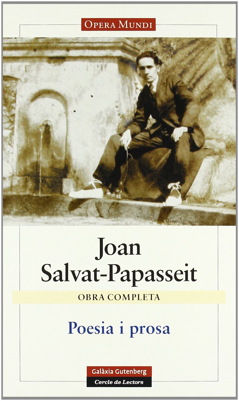 Poesia i prosa: Obra completa (Llibres en català)