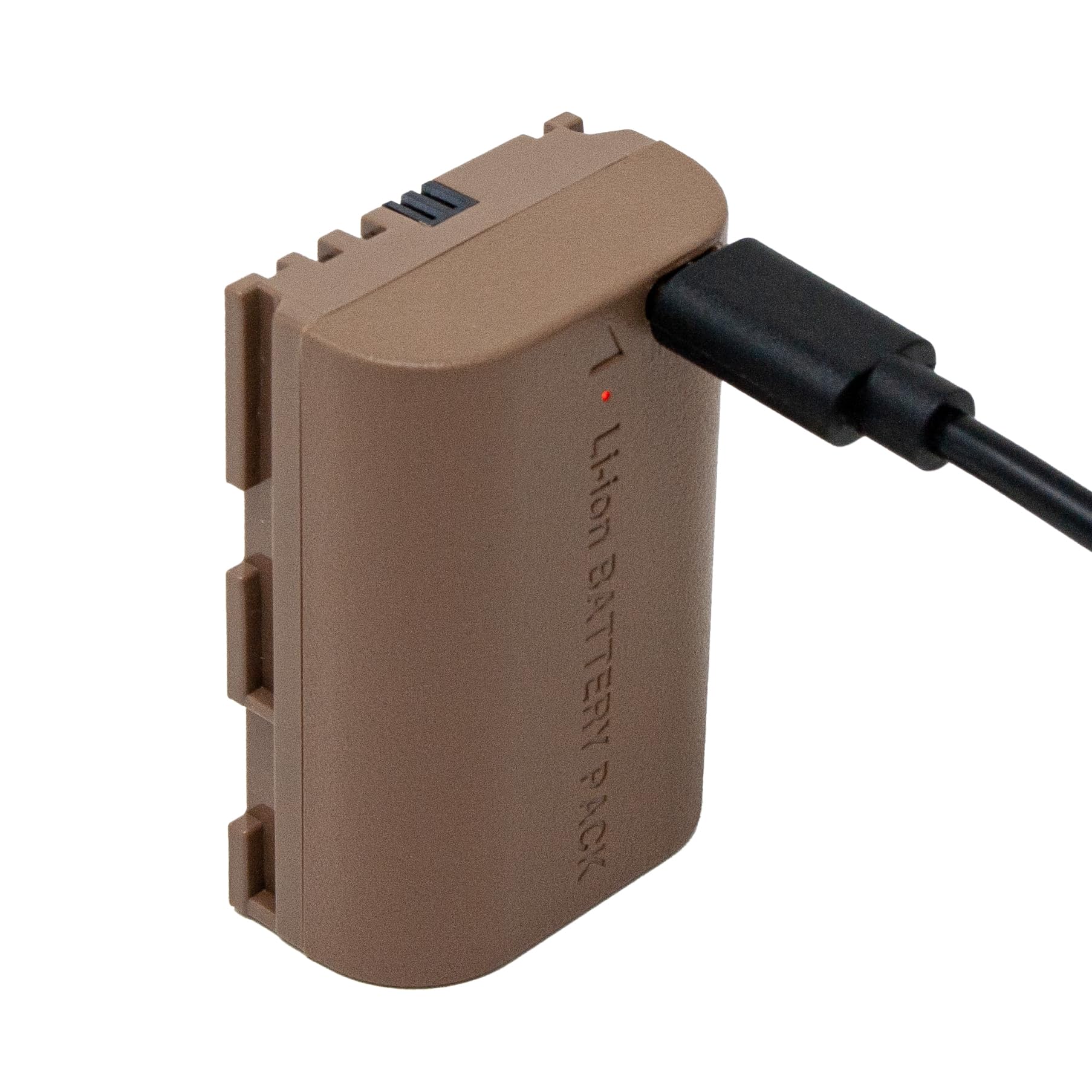 Amazon.com : Wasabi Power USB Battery (Ginger Series) LP-E6NH