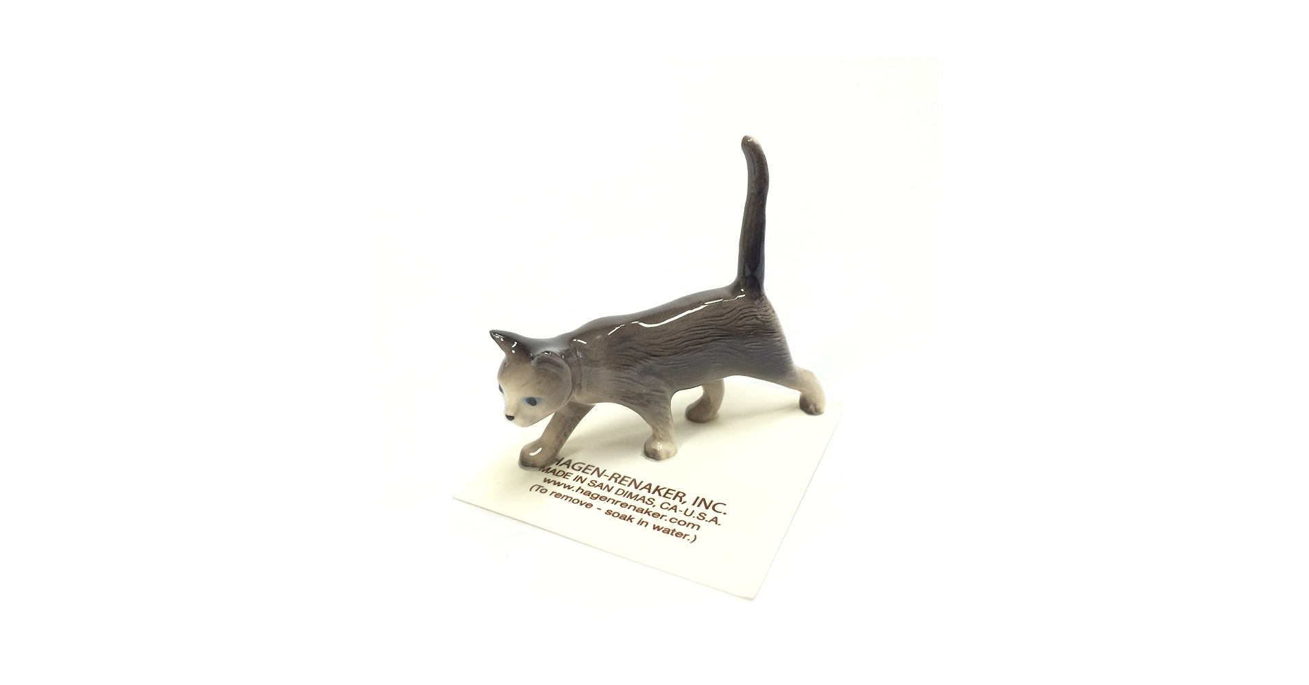 Amazon.co.jp: Hagen-Renaker Cat ヘイゲンリネカー キャット