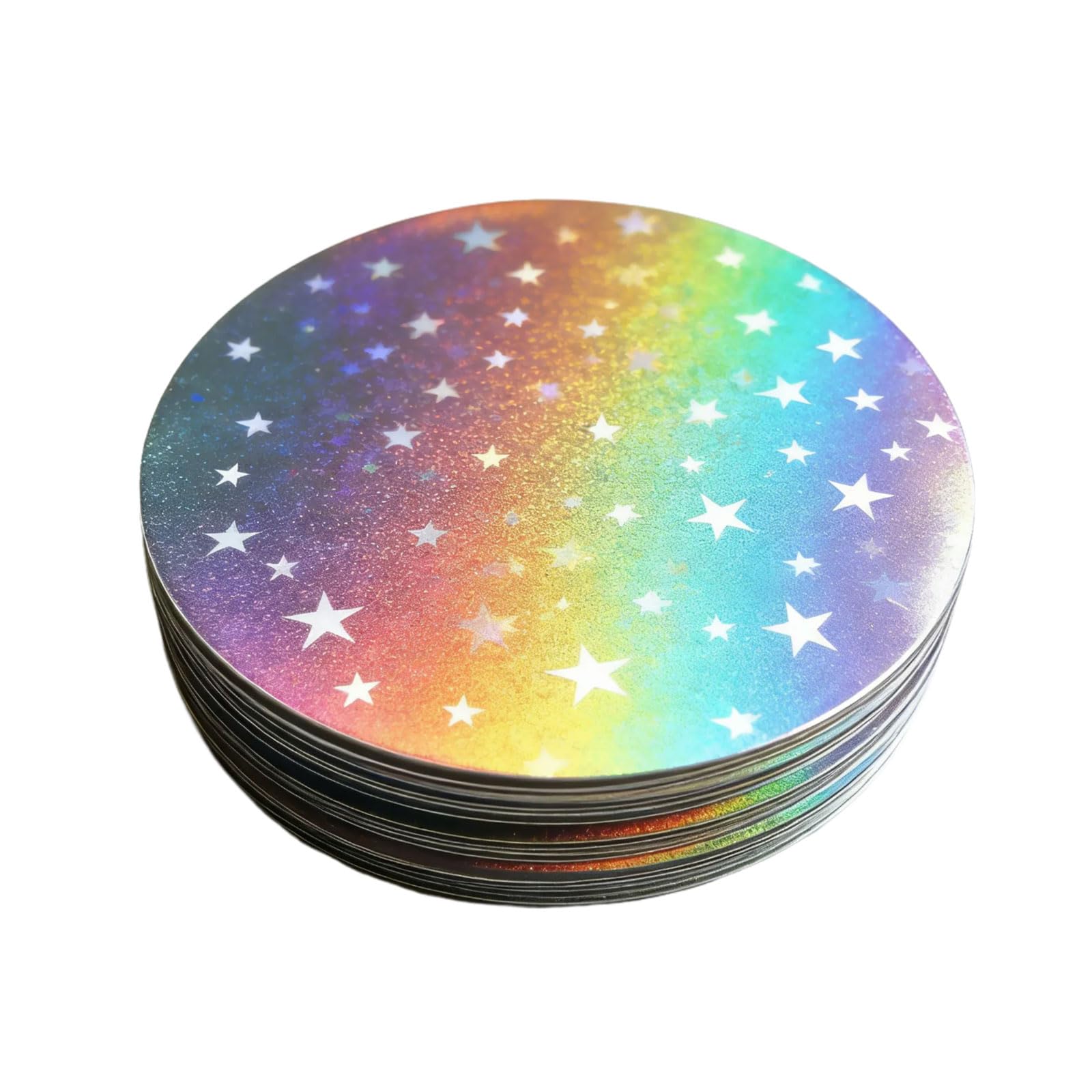 LUCKGONI Pack Of 100 Heart Shaped Badges Protectors With Pet Film For Pin And Accessories Sturdy And Scratch Resistant