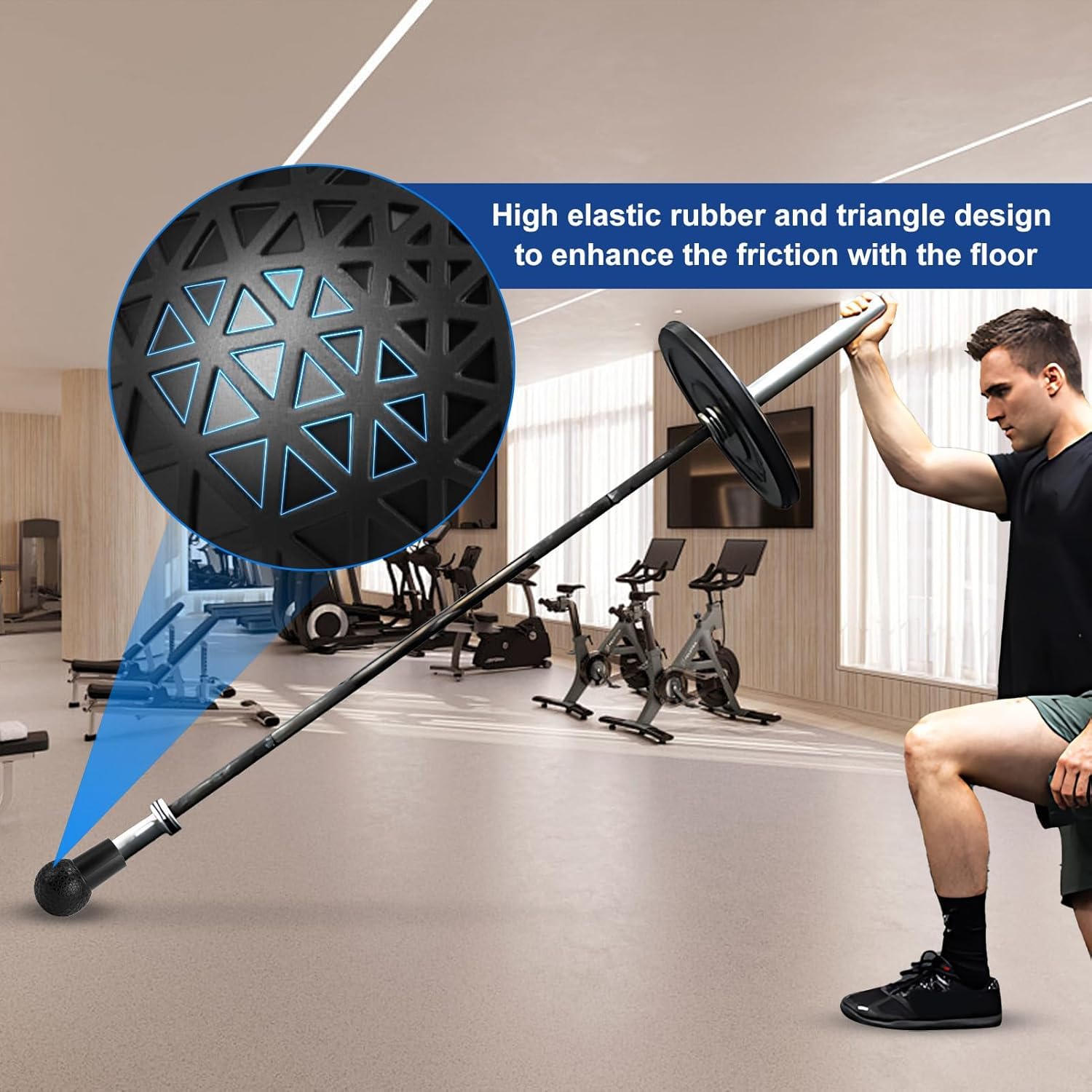 Buy Now Landmine Attachment For Barbell, Landmine Attachment, Landmi... 6 Buy Now Landmine Attachment For Barbell, Landmine Attachment, Landmi...