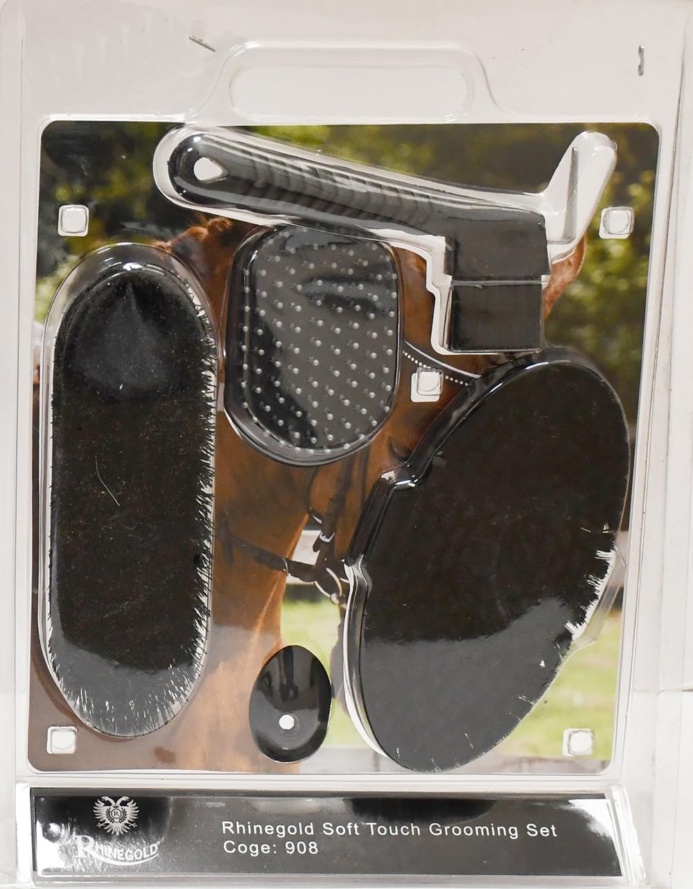 RhinegoldSoft Touch Grooming Blister Pack