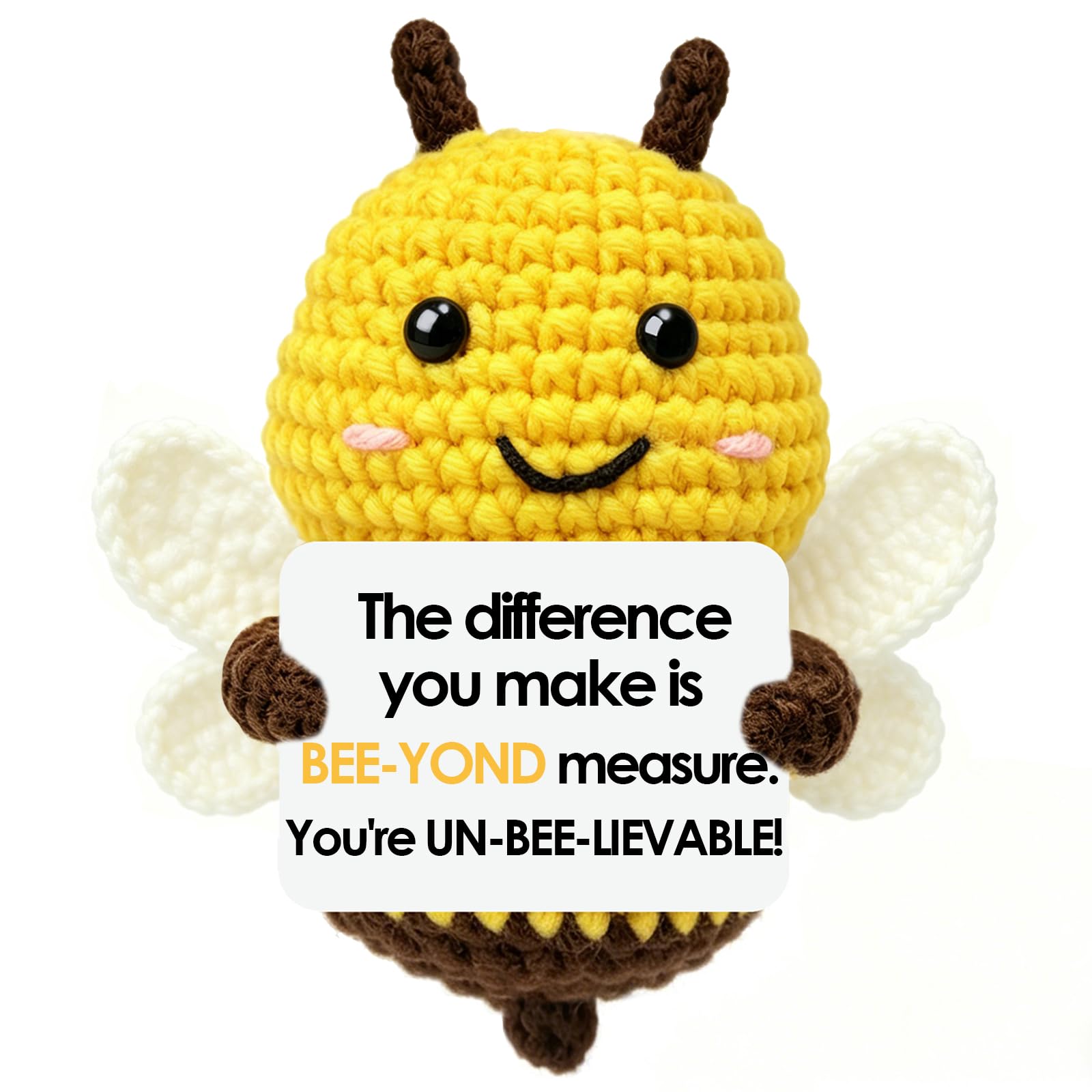 Vatogon Mini Funny Bee Gifts Teacher Appreciation Mothers Day