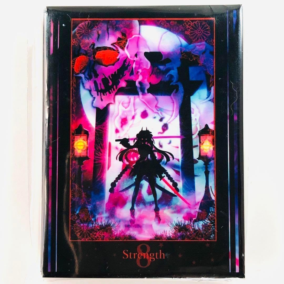 ホ口 タロット スリー フ' プレイマット 百鬼あやめ サンパン タロット