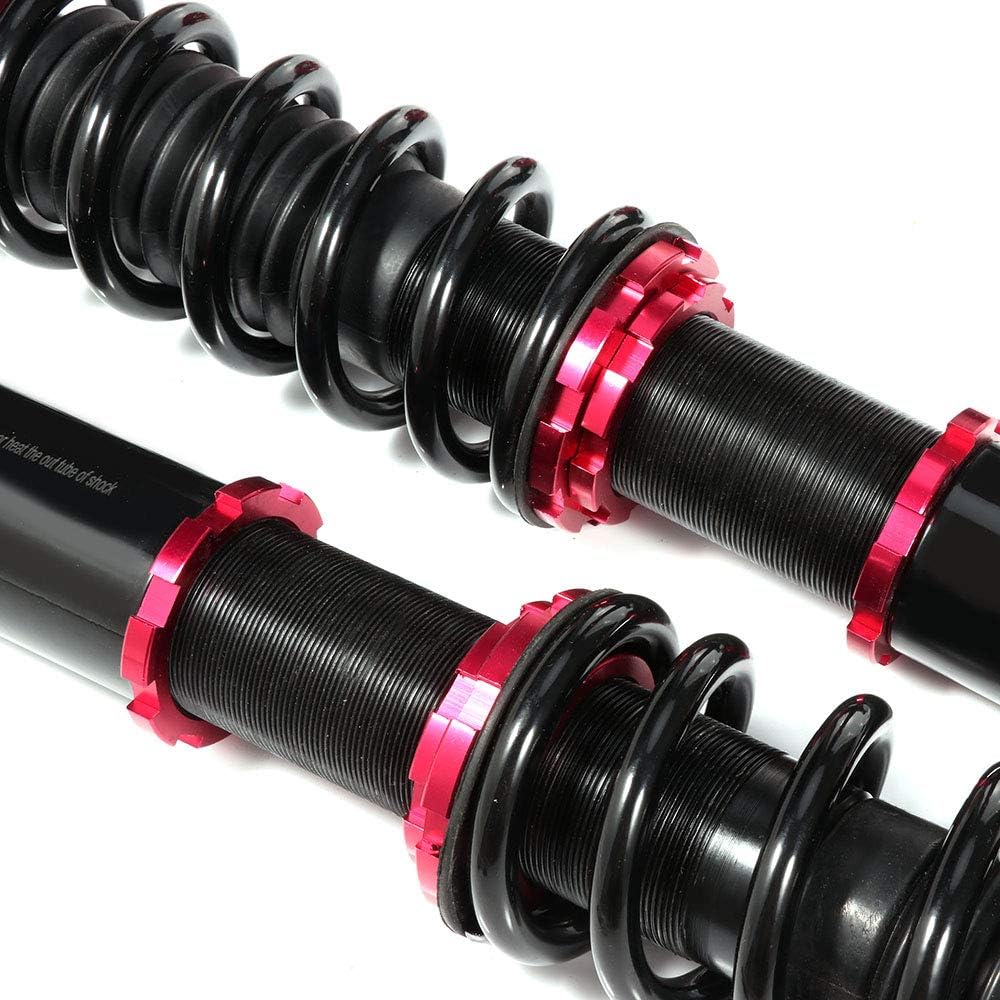 INEEDUP Complete Coilovers Struts Shocks Replacement Fit for 2004-2008 for Acura TSX/ 2003-2007 for Honda for Accord