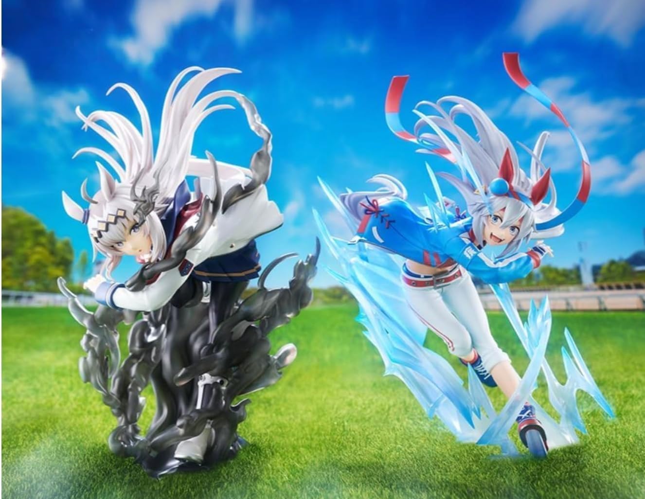 Amazon.co.jp: アニメ 『ウマ*娘 シンデレラグレイ』 BAN*PRESTO