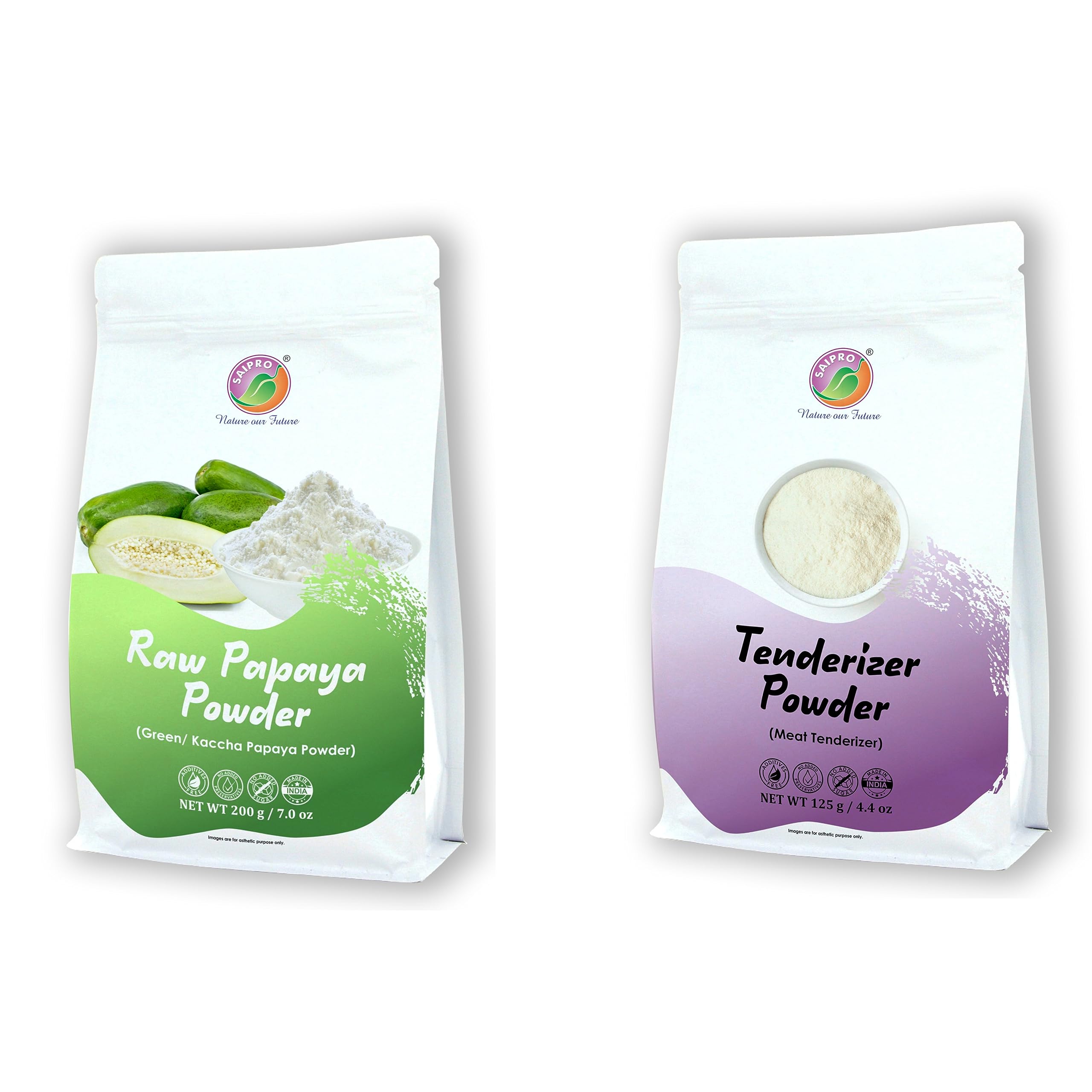 See full amazon price history chart for Saipros Raw Papaya Powder 200 gm & Tenderizer Powder 125 gm combo| For teanderizing koftas, meat, meat softner| BBQ rub| Great tenderiser powder, NO msg, No preservatives, all NAtural Saipros Raw Papaya Powder 200 gm & Tenderizer Powder 125 gm combo| For teanderizing koftas, meat, meat softner| BBQ rub| Great tenderiser powder, NO msg, No preservatives, all NAtural (B07CS39Z4X) Amazon Price History, Amazon Price Tracker