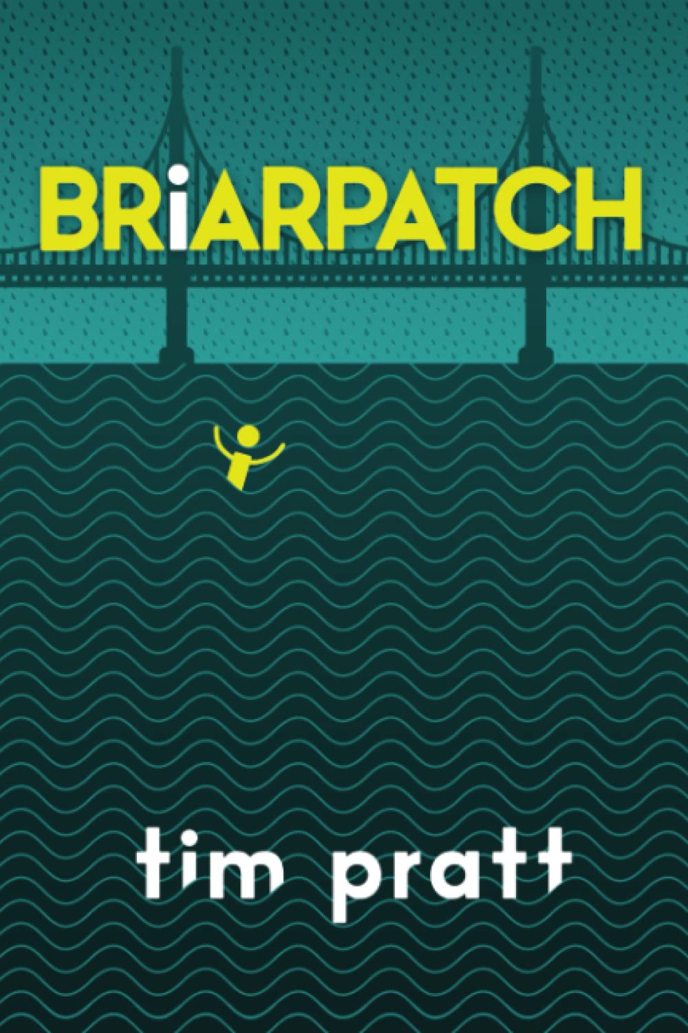 Briarpatch: Author's Preferred Edition Paperback – Big Book, 11 March 2022