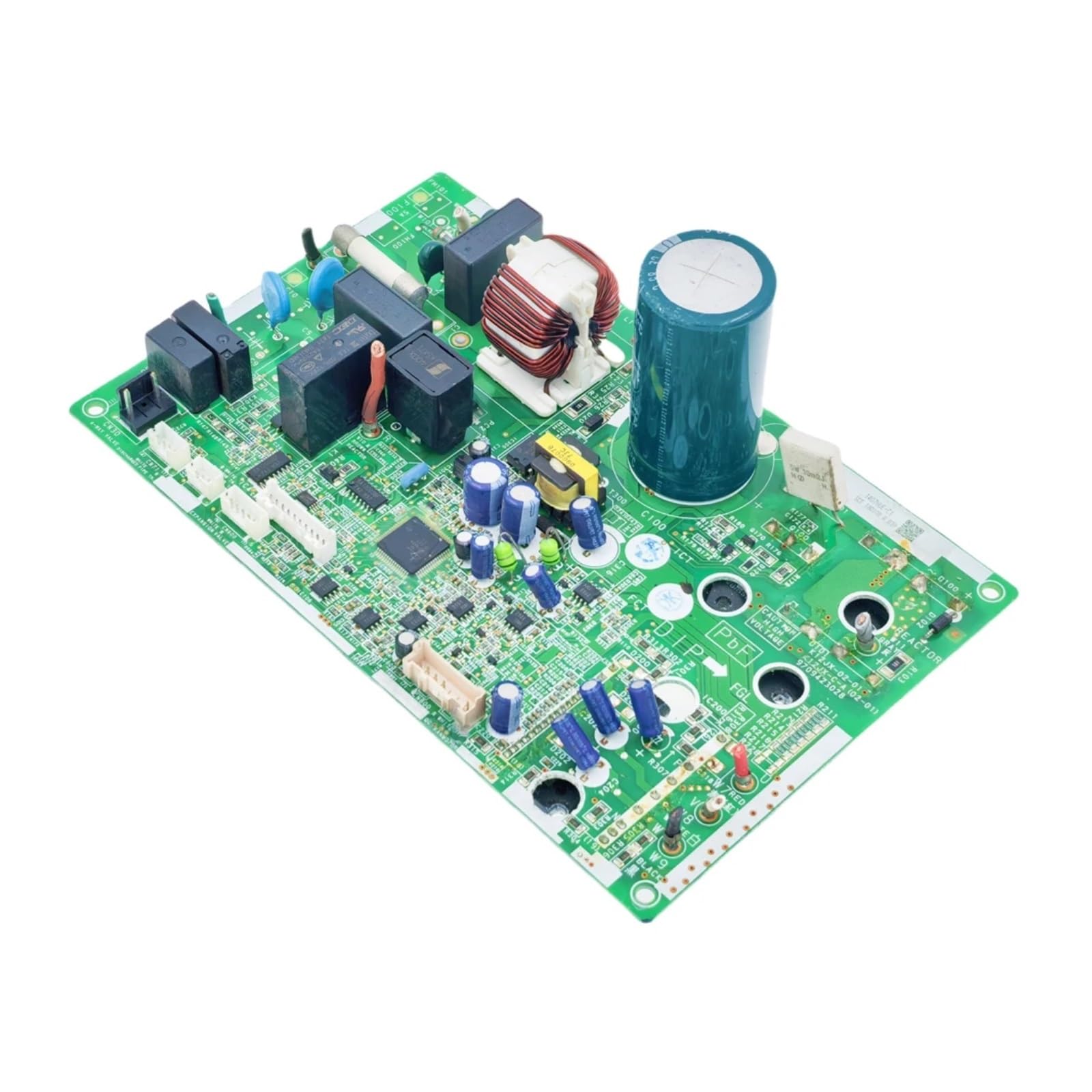 Air Conditioner Control Board，-Compatible For Fujitsu，For K12JX-C-A(02-01) Circuit PCB 9709423028 Conditioning Parts