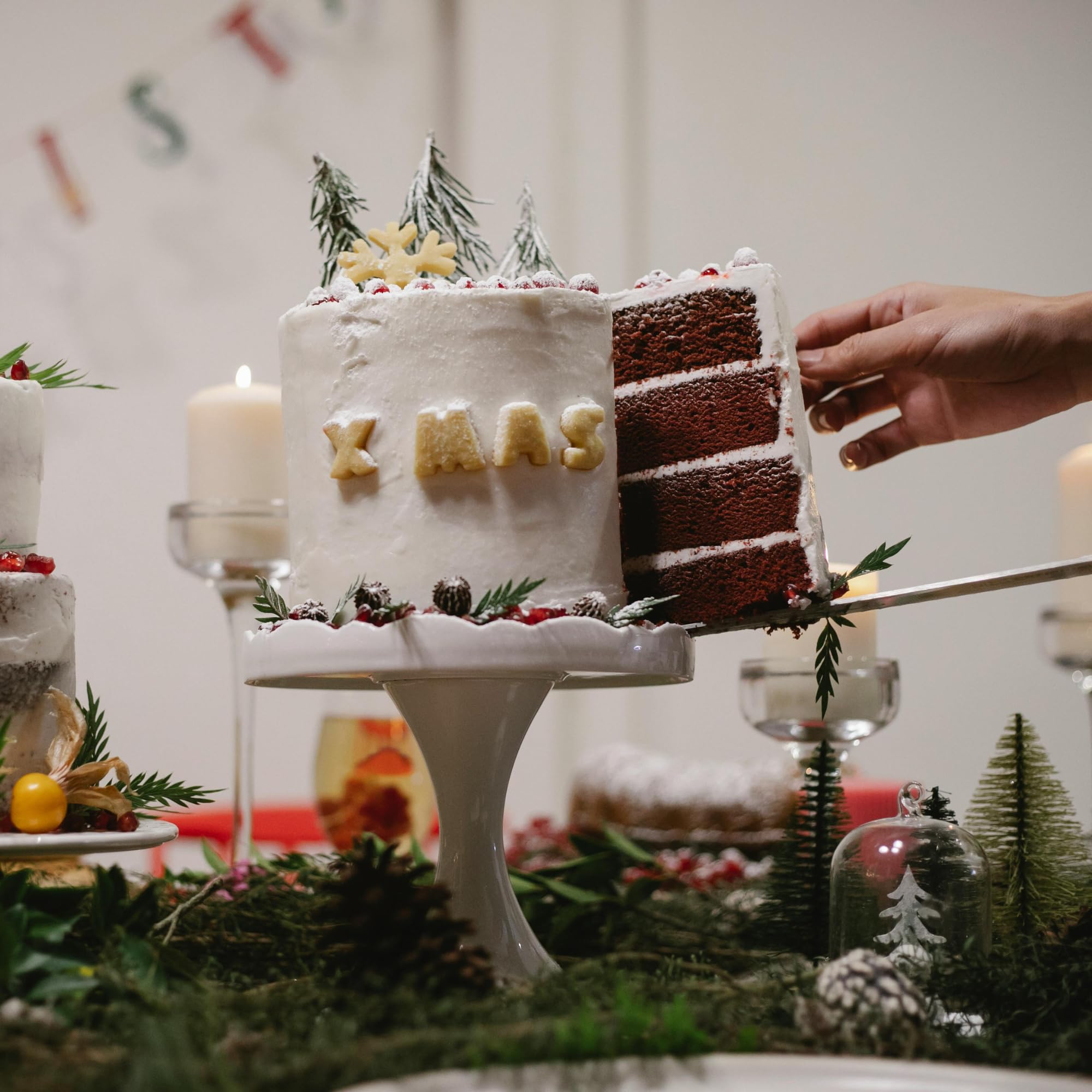 Cake Decoration Rustic Wedding Cake Cutting Set Gold Wedding Cake Cutting  Rustic Wedding Cake Knife Server, image size:2000x2000