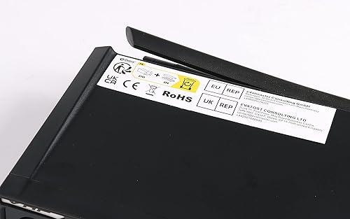 Miniatura 14 de D Debra Audio VM302 VHF Sistema de micrófono inalámbrico con micrófono de mano dual tiene interfaz XLR para el hogar Karaoke boda conferencia habla