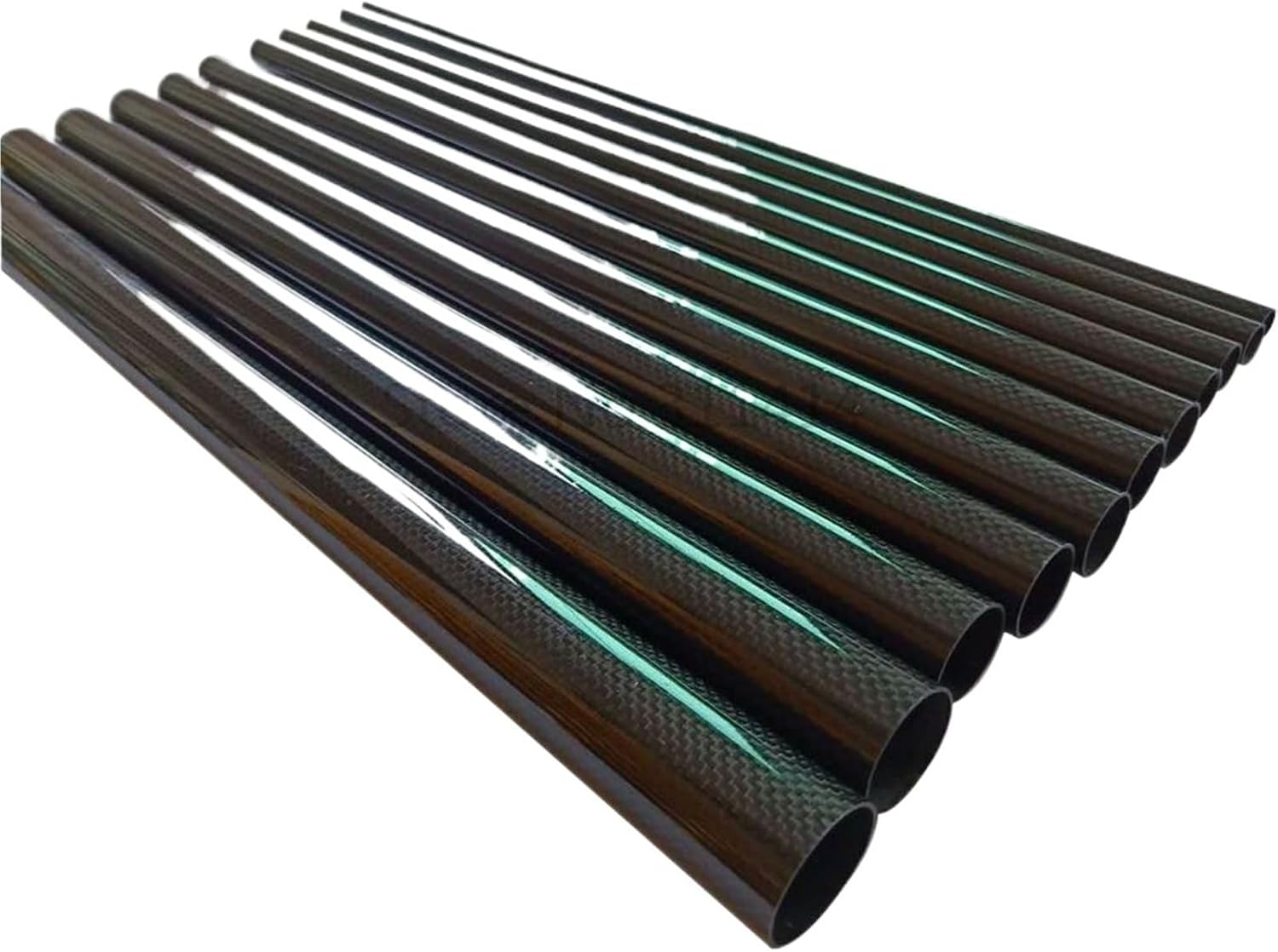 1pcs Carbon Fiber Tube(31mmx29mm 2pcs)