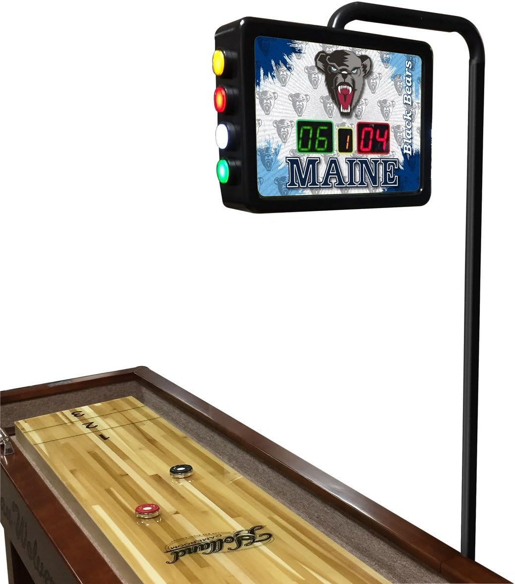 Holland Bar Stool Co. Maine Electronic Shuffleboard Scoring Unit - Officially Licensed