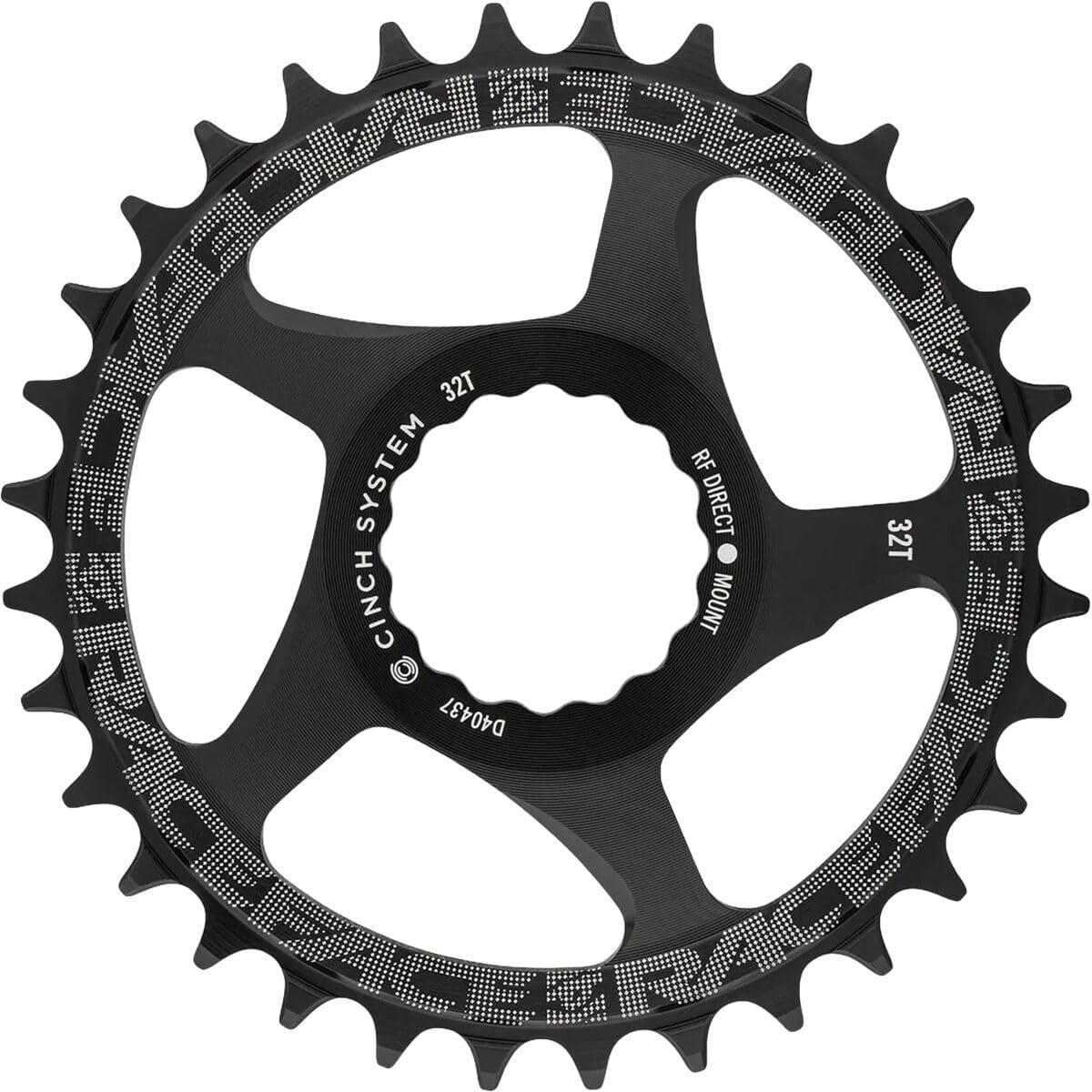 RaceFace Narrow Wide Cinch Direct Mount Chainring